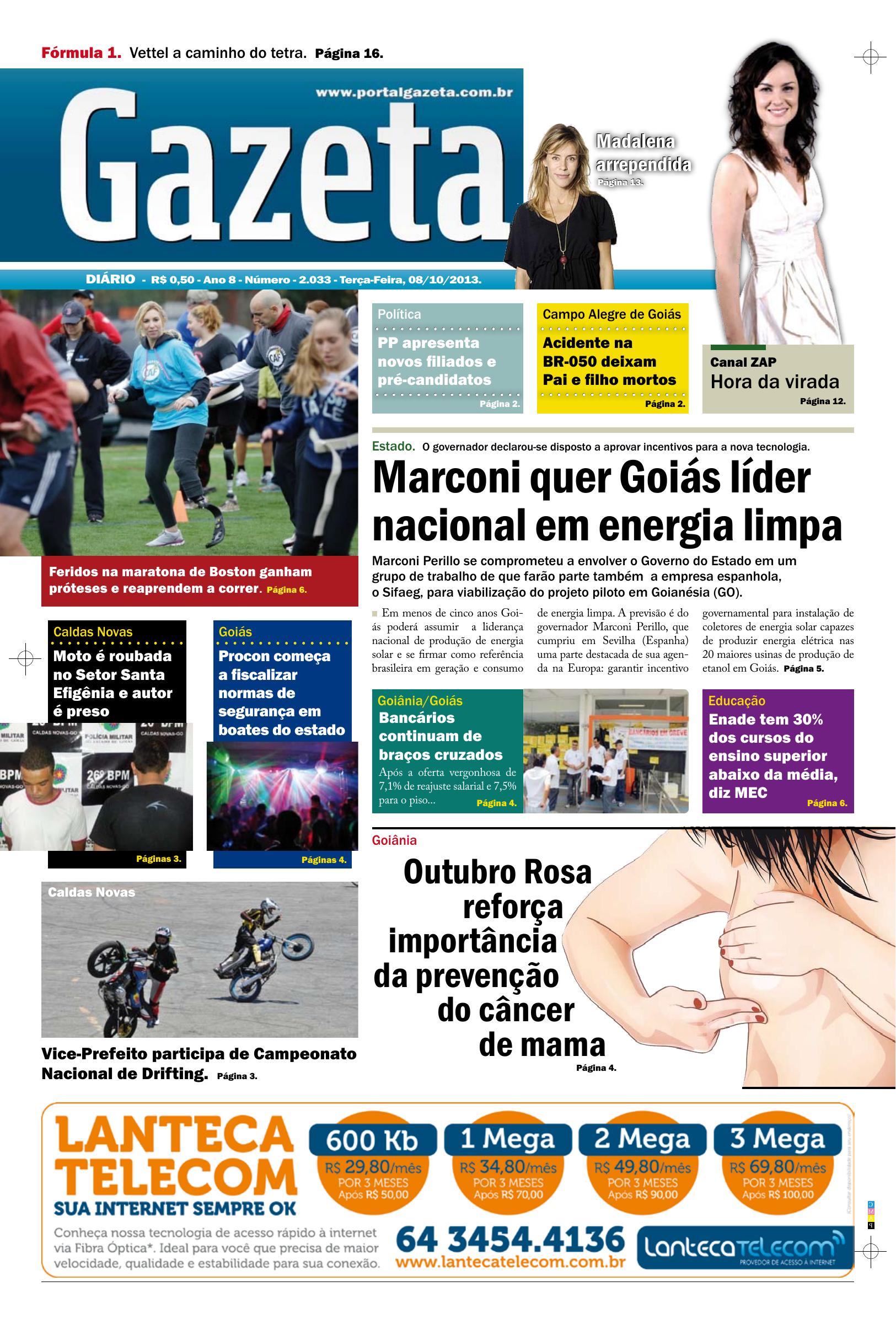 Edição 2033
