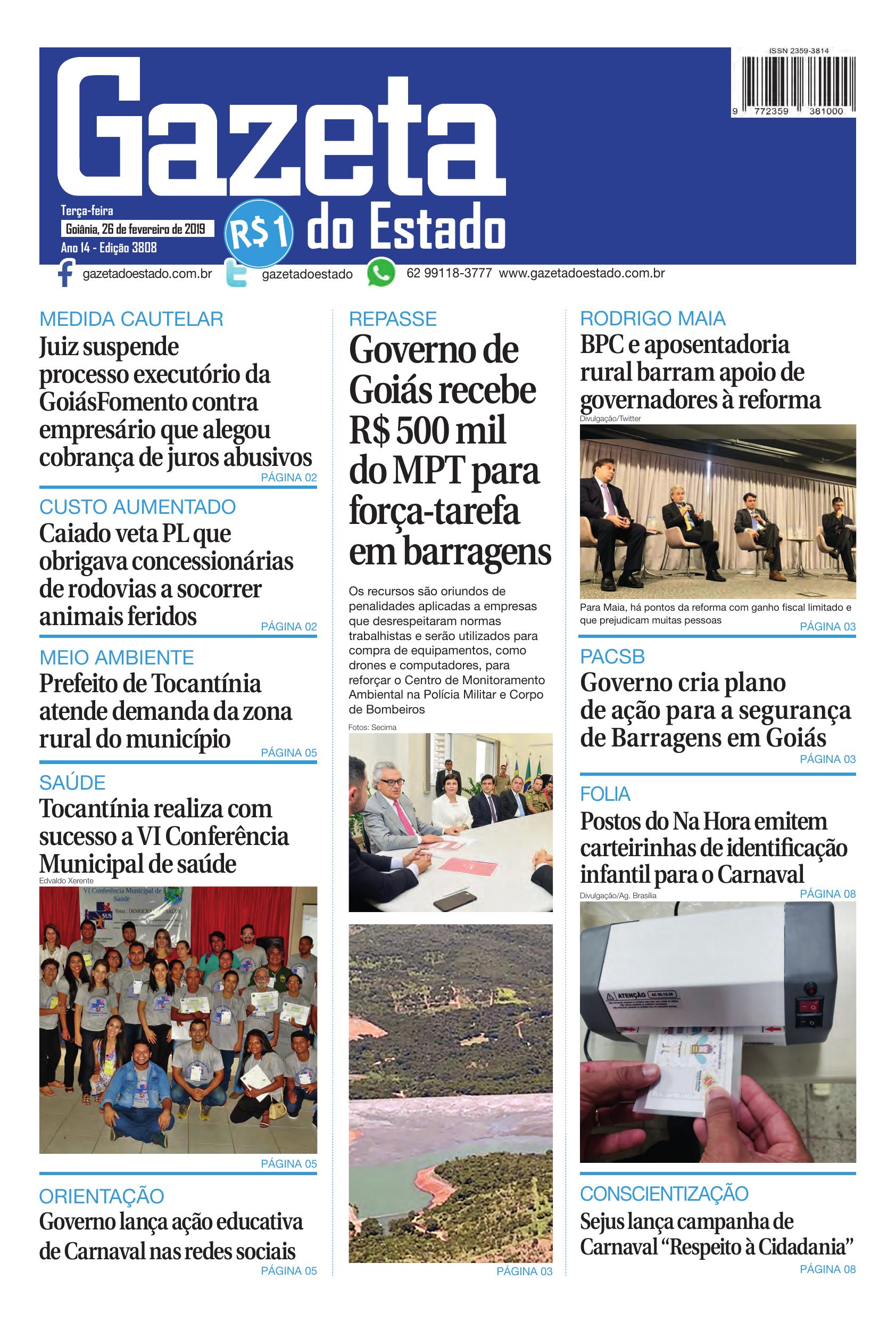 Edição 3808