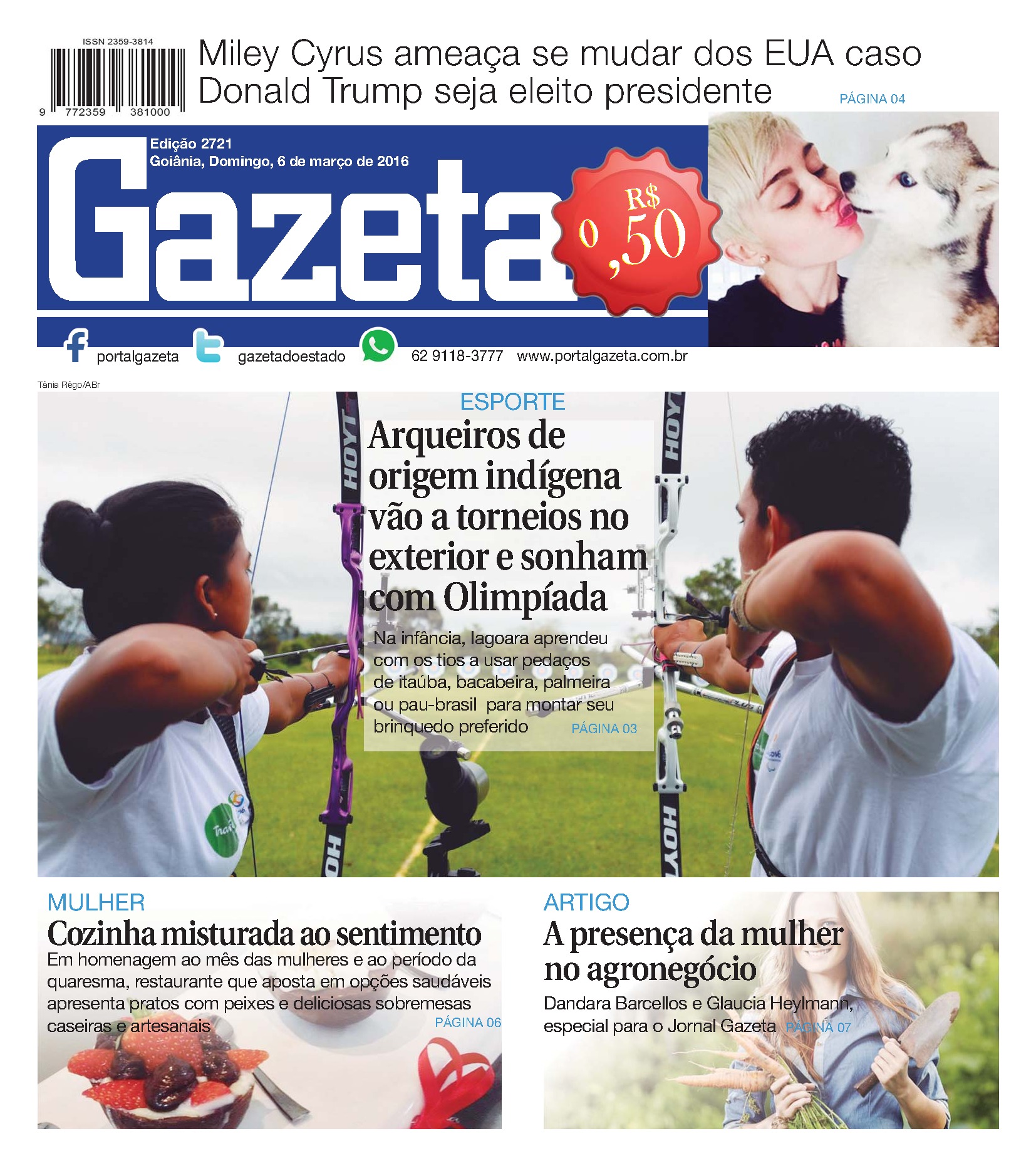 Edição 2721