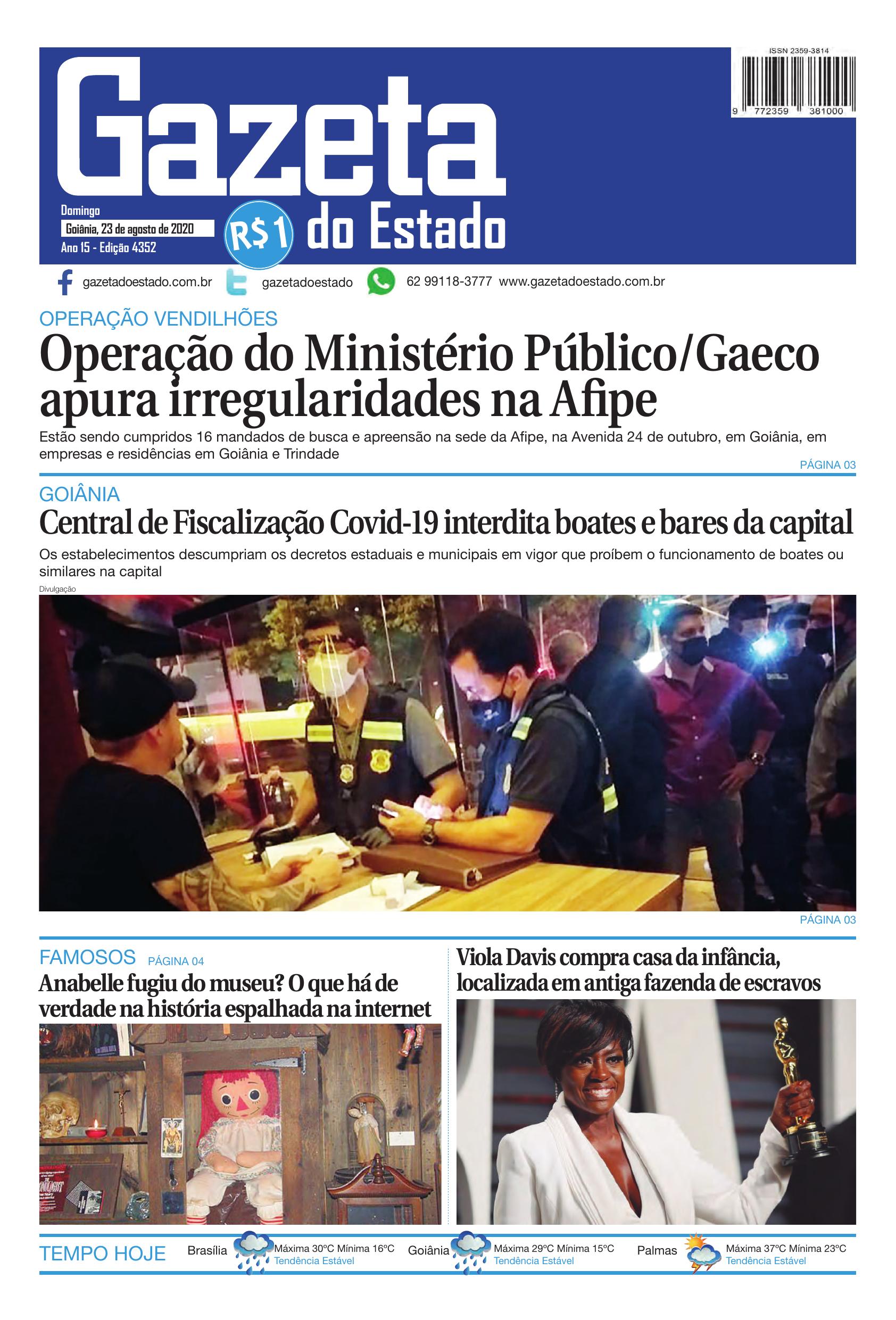 Edição 4352