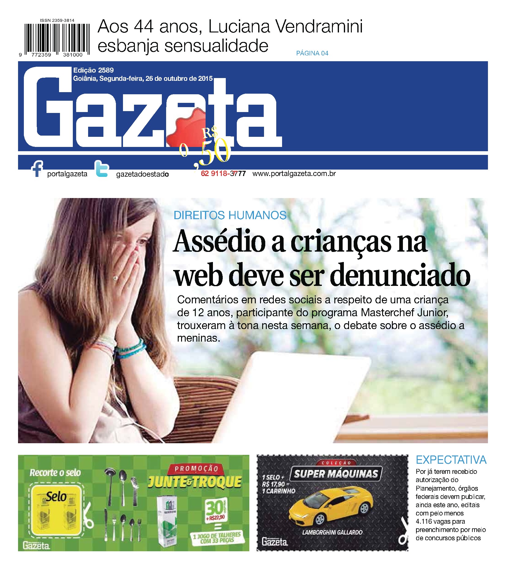 Edição 2589