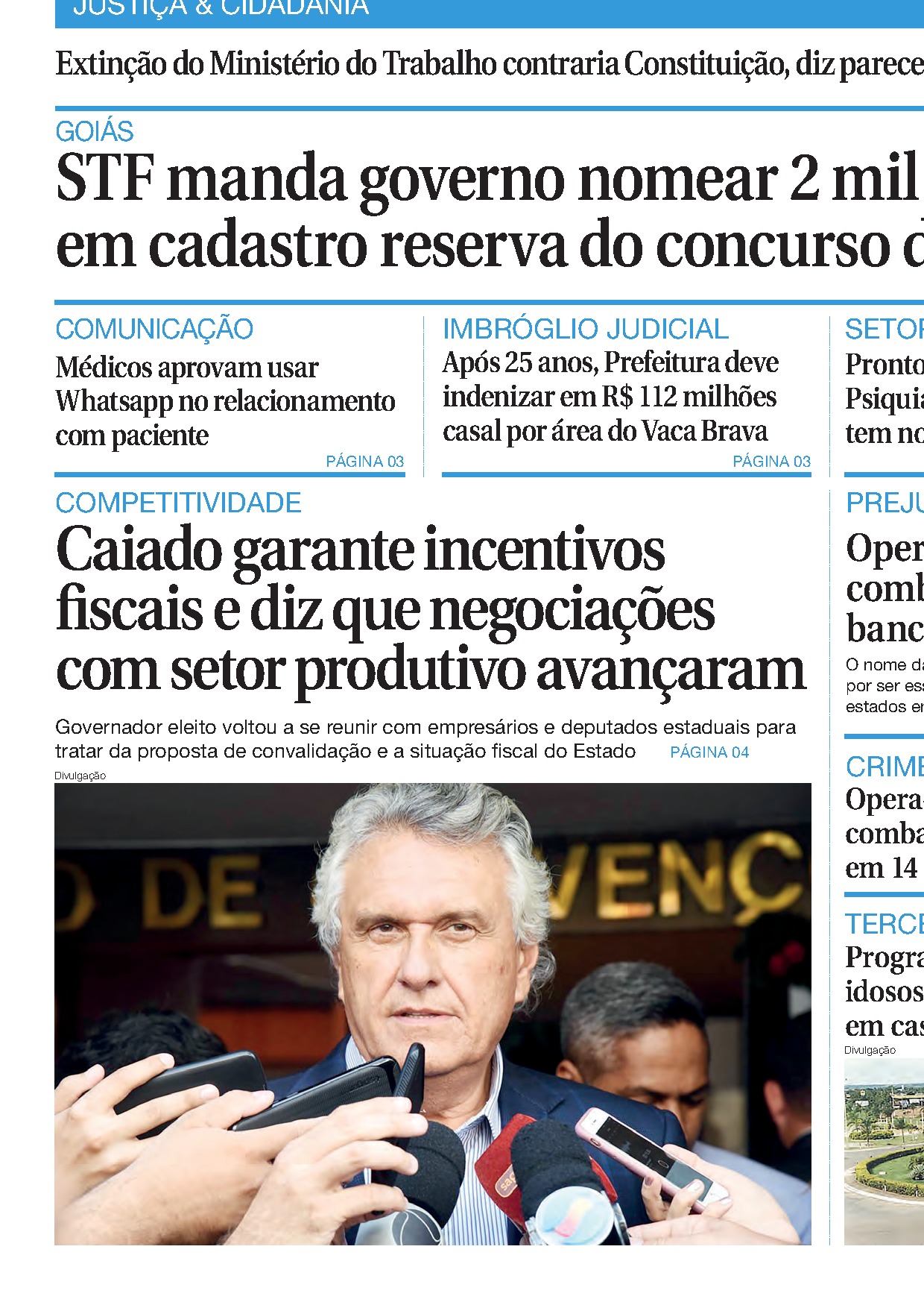 Edição 3725