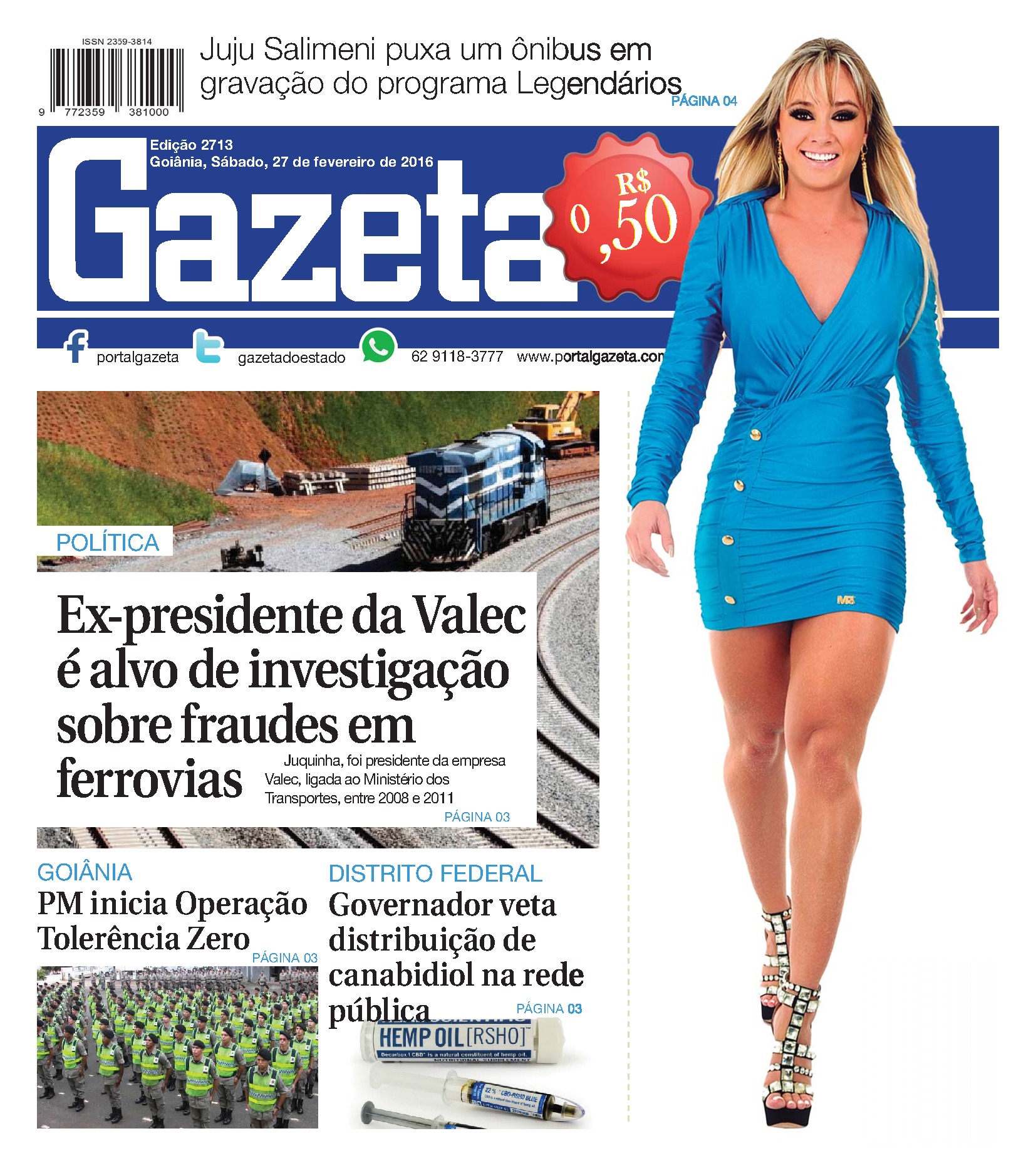 Edição 2713