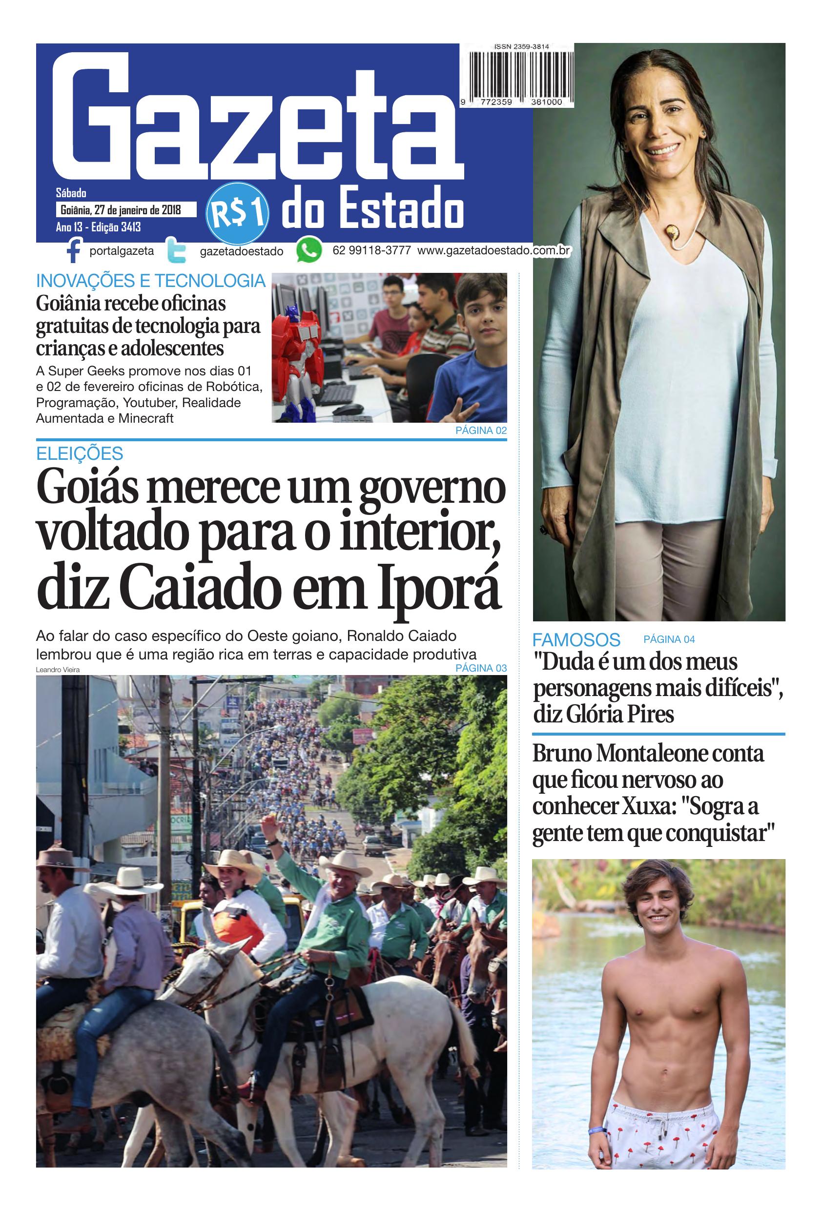 Edição 3413