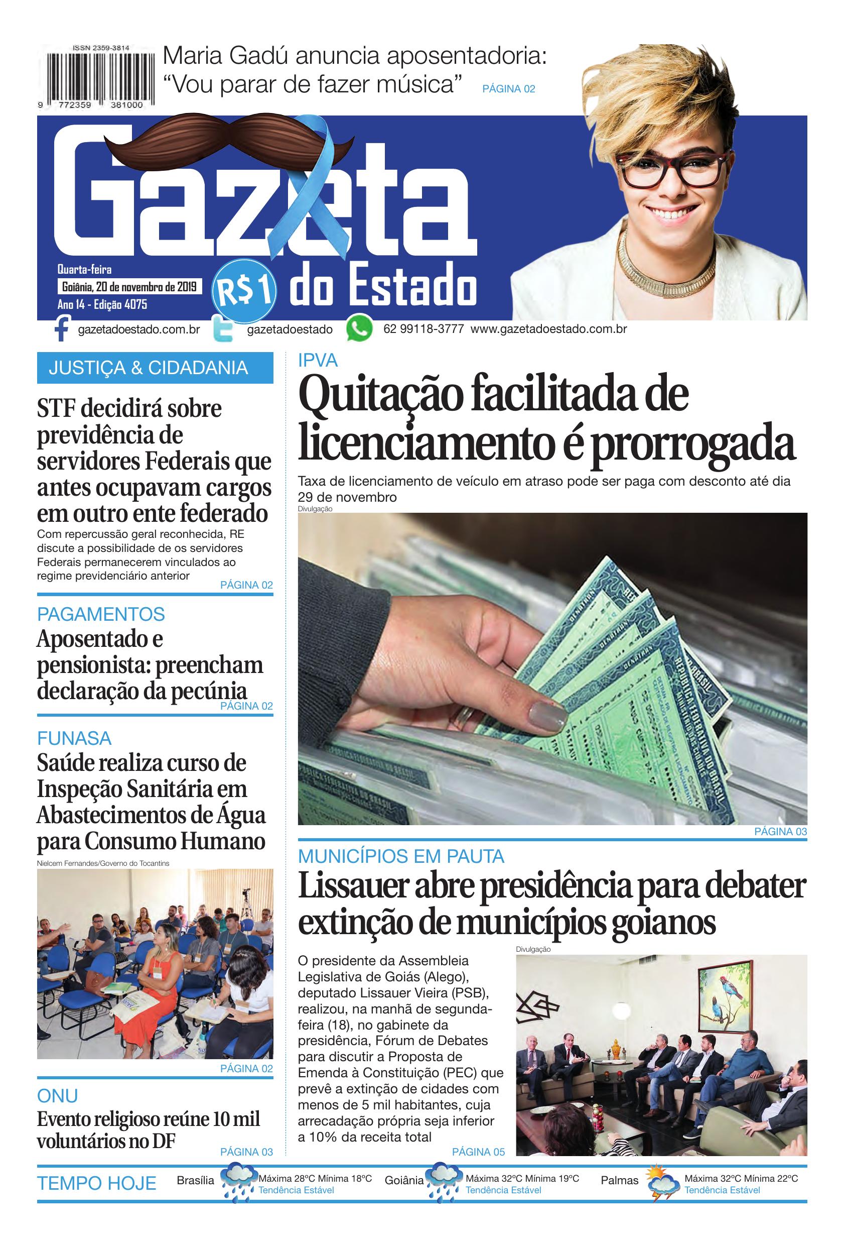 Edição 4075