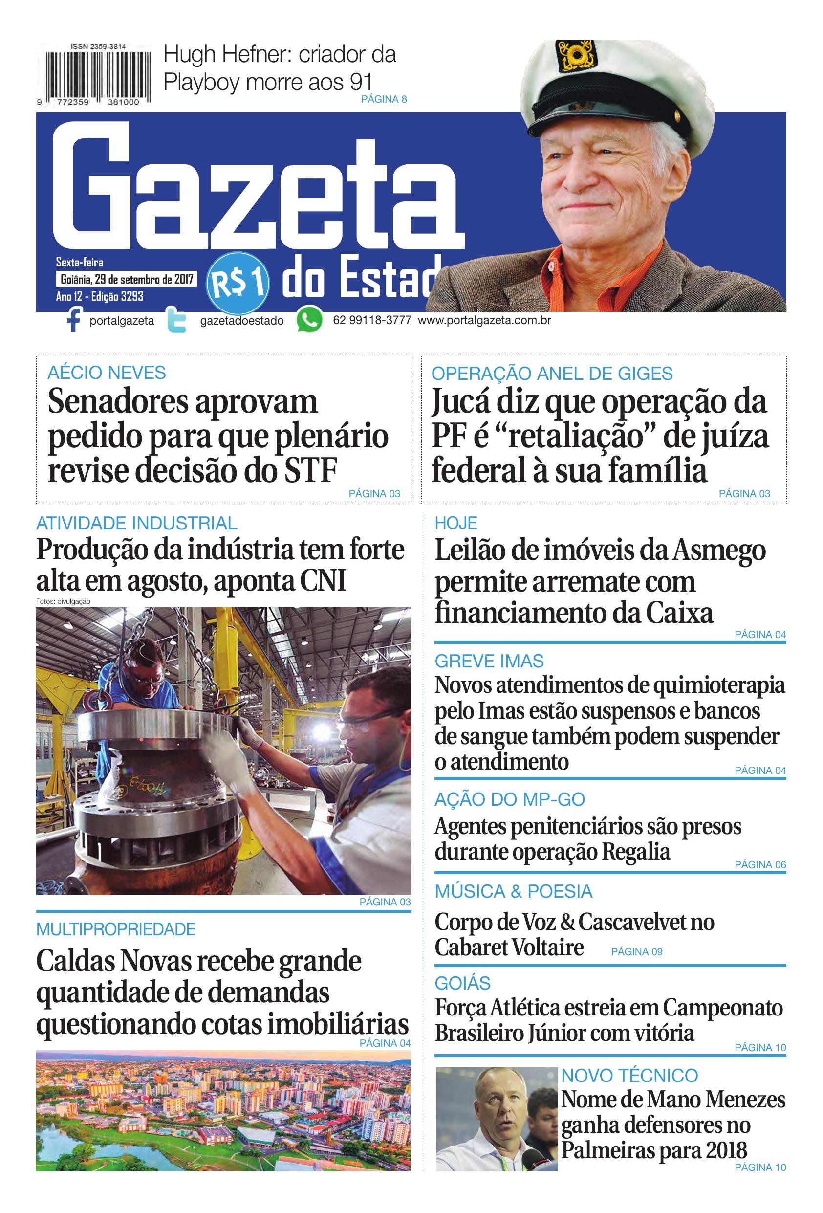 Edição 3293