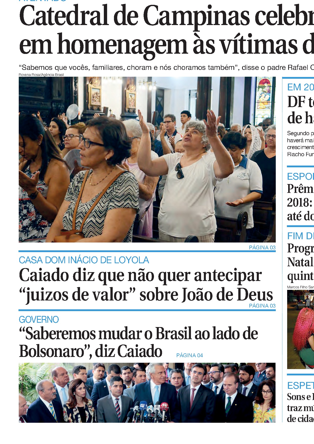 Edição 3733