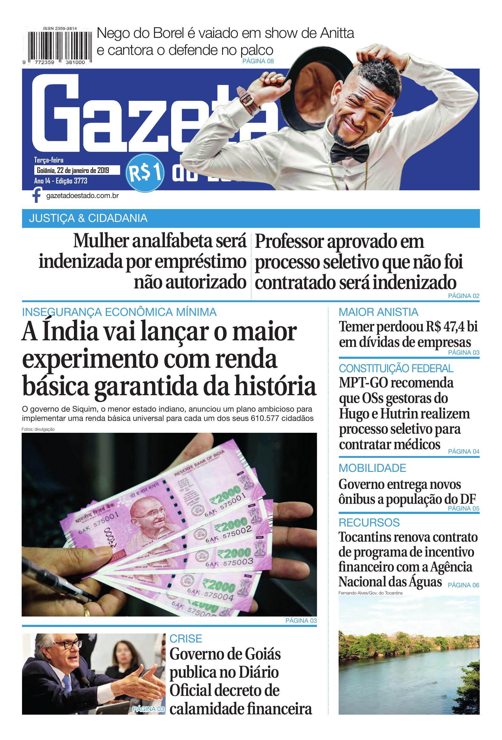 Edição 3773