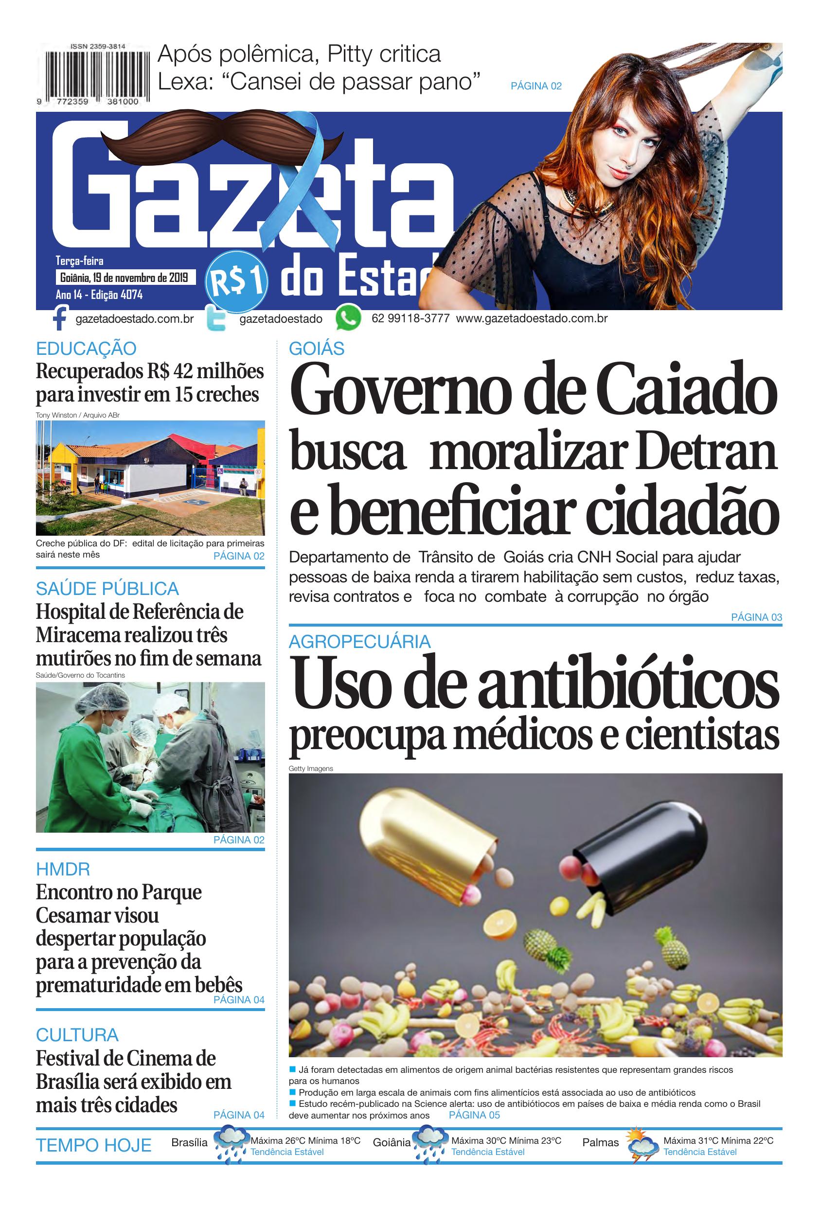 Edição 4074
