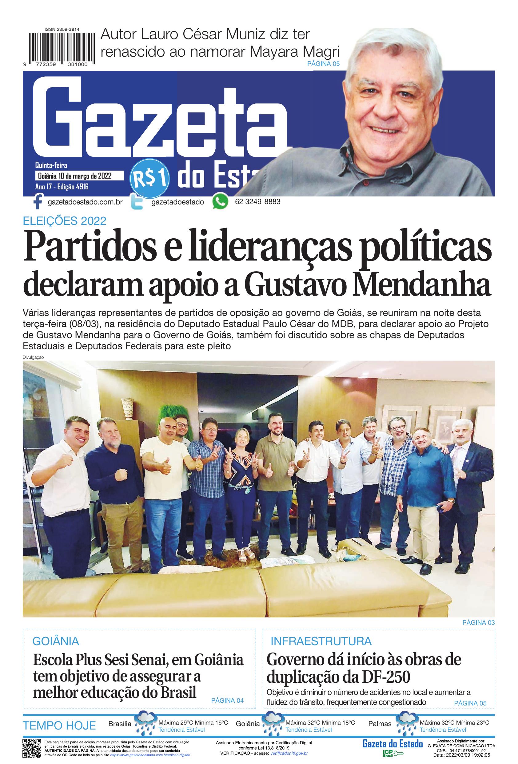 EDIÇÃO 4916