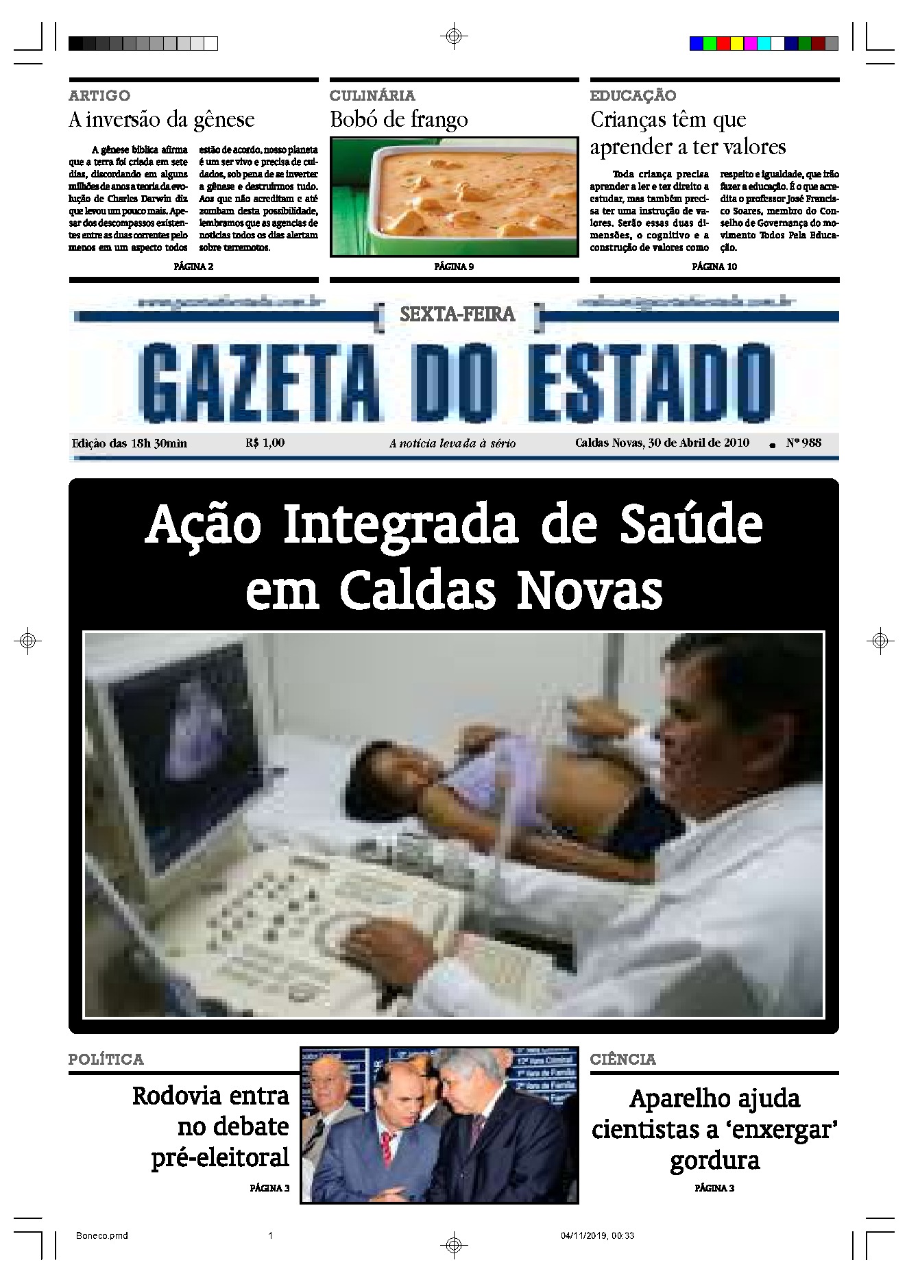 Edição 0988