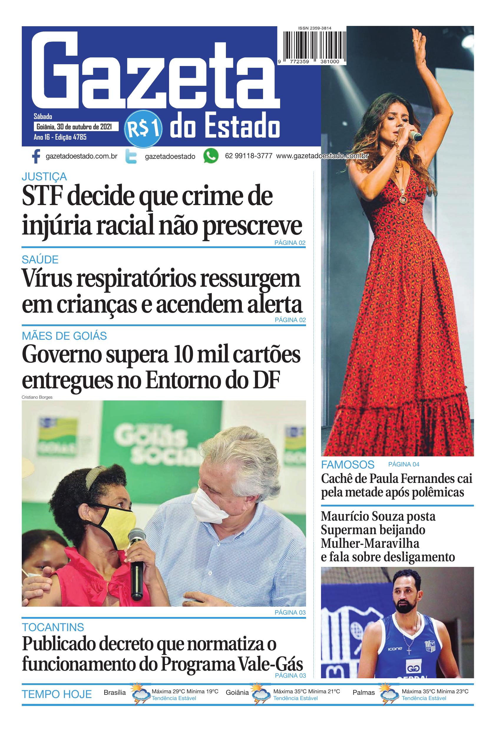 EDIÇÃO 4785