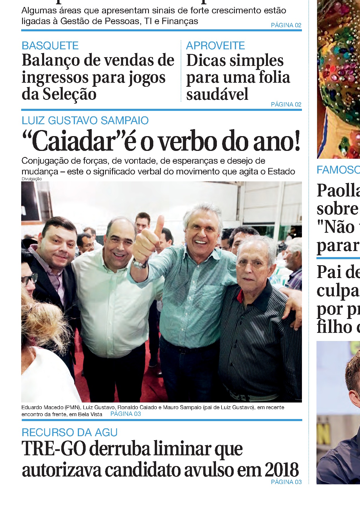 Edição 3427