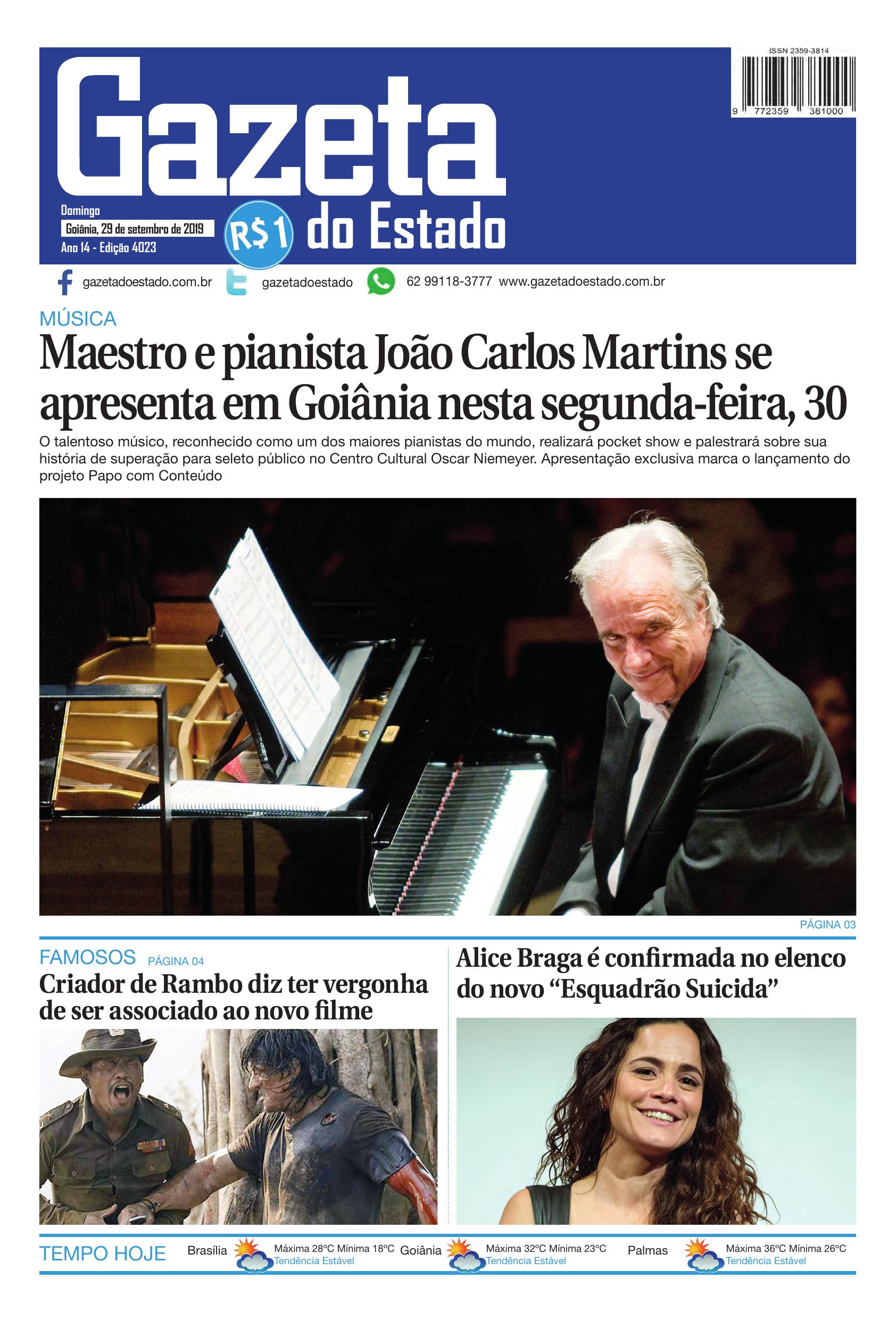 Edição 4023