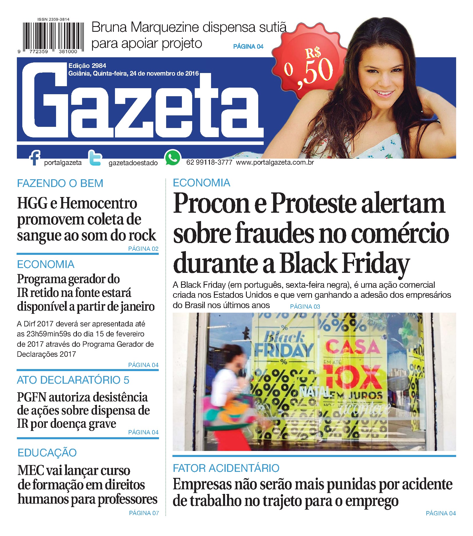 Edição 2984