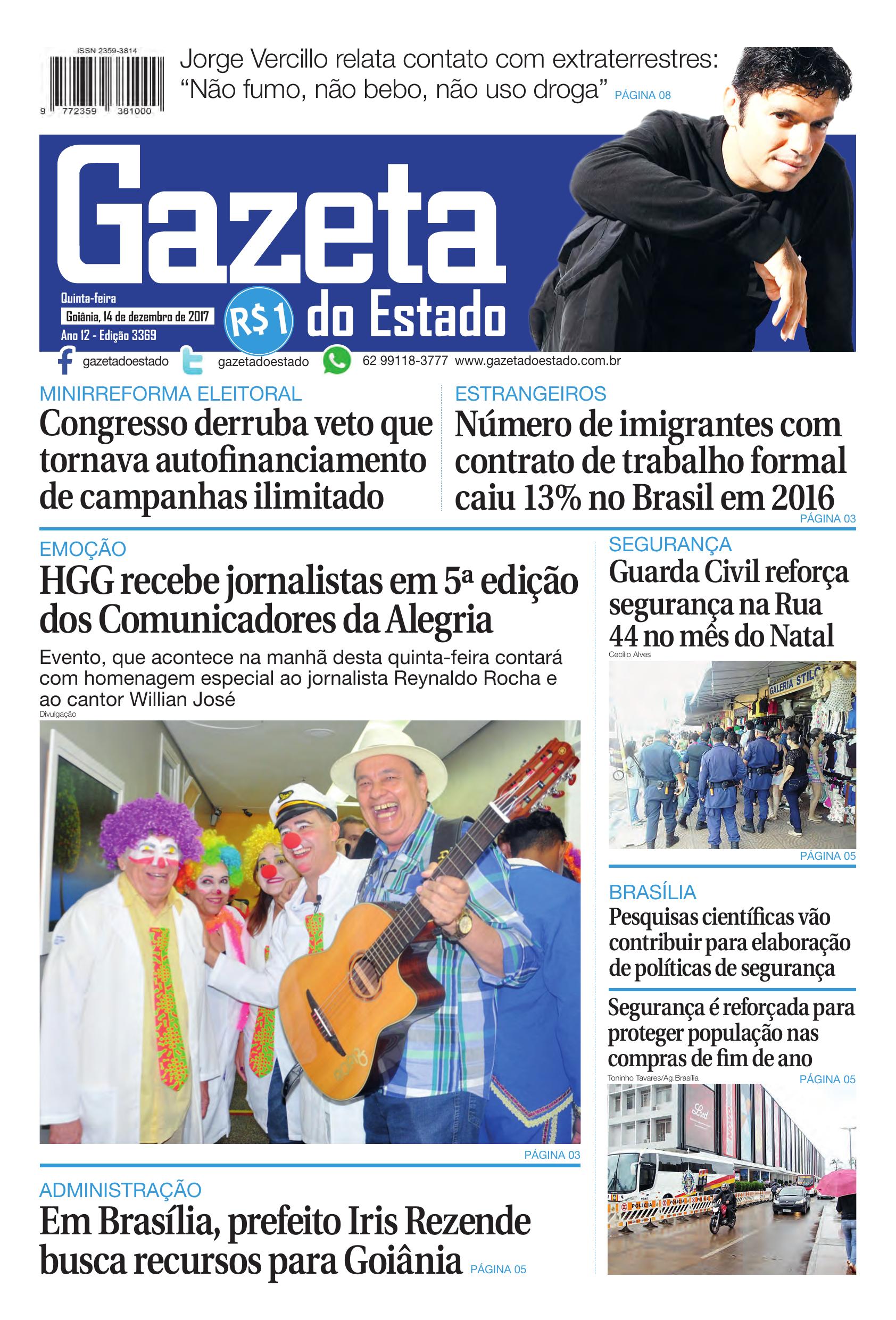 Edição 3369