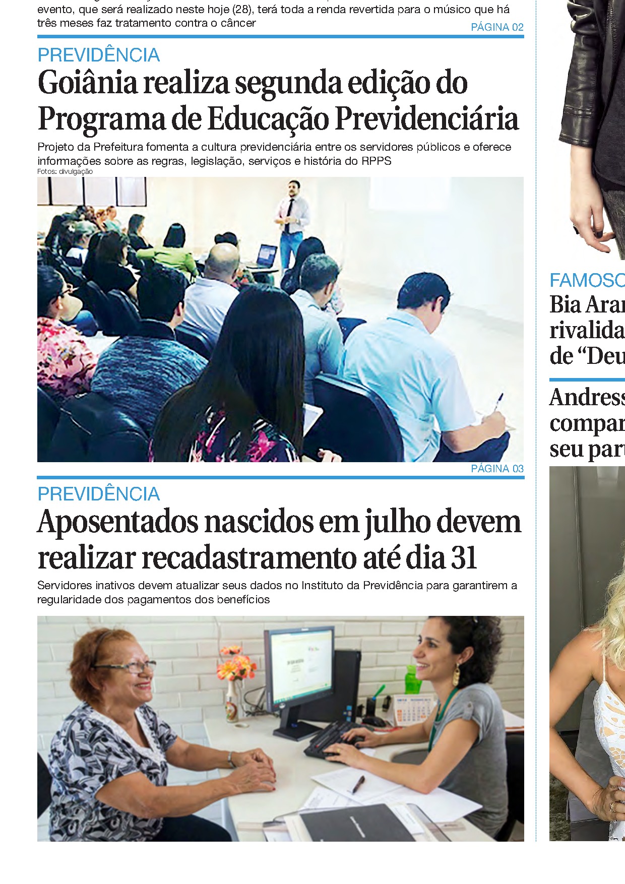 Edição 3595