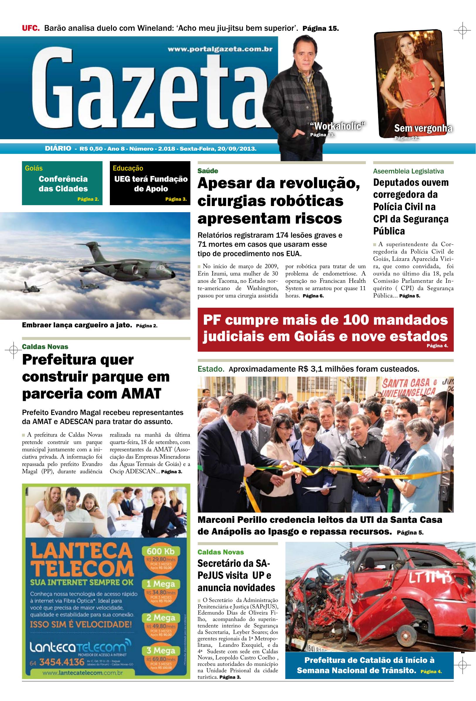 Edição 2018