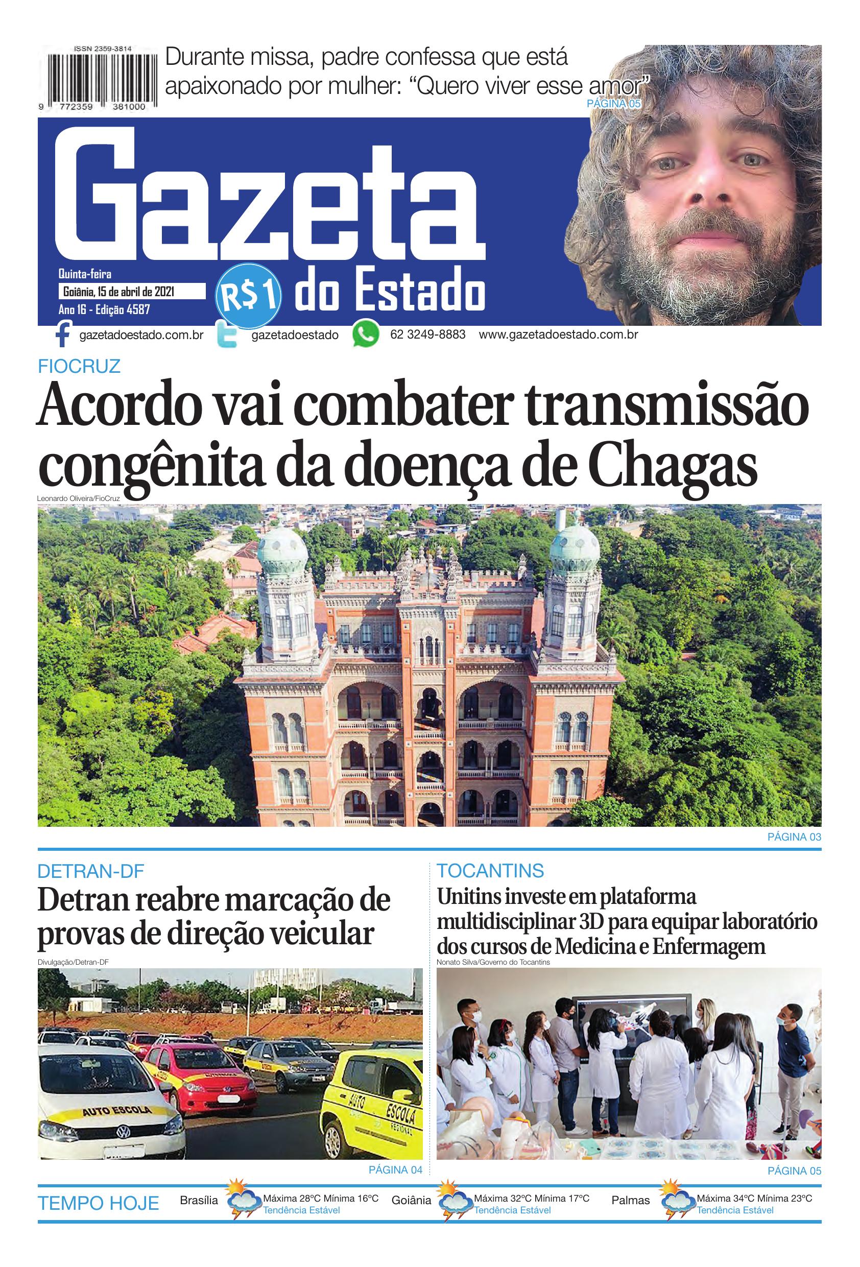 EDIÇÃO 4587