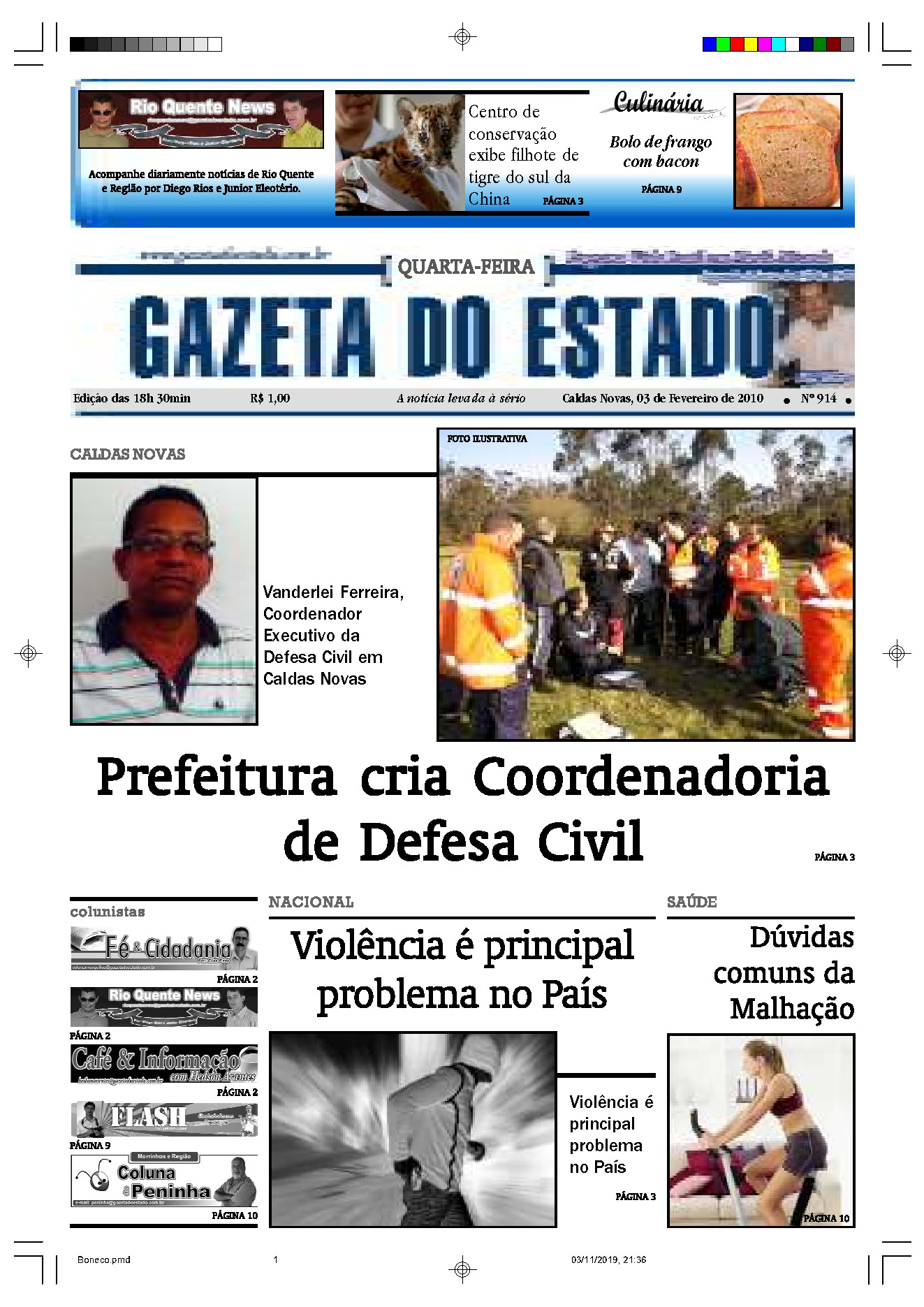 Edição 0914