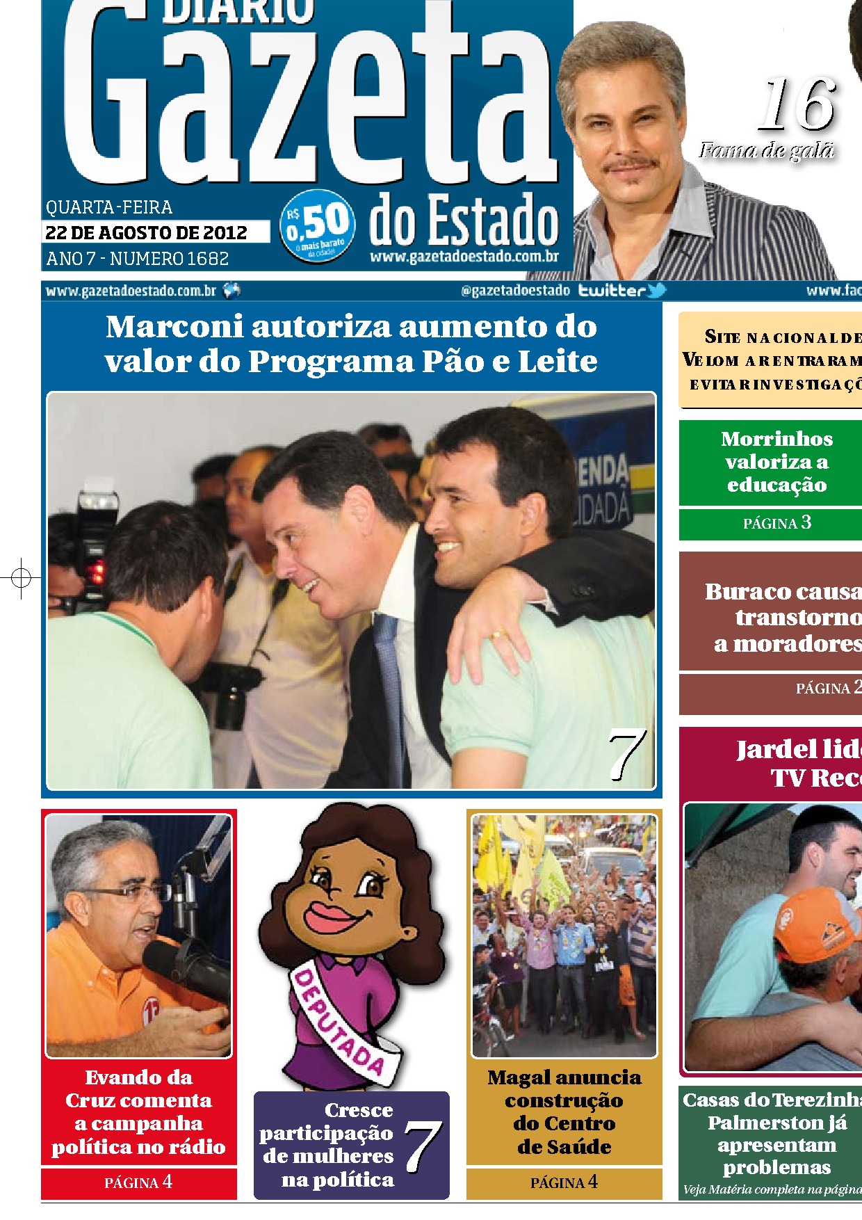Edição 1682