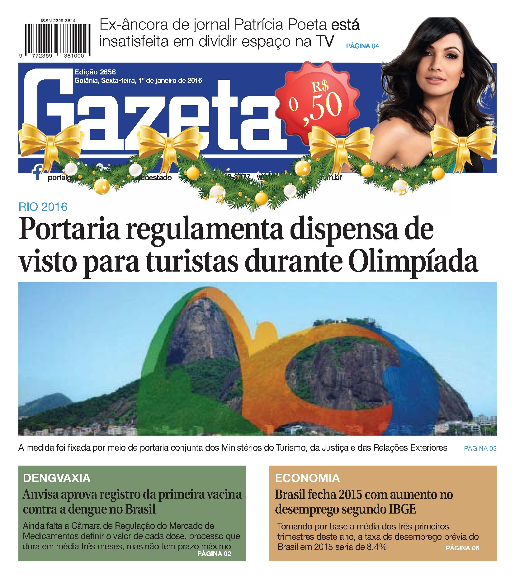 Edição 2656