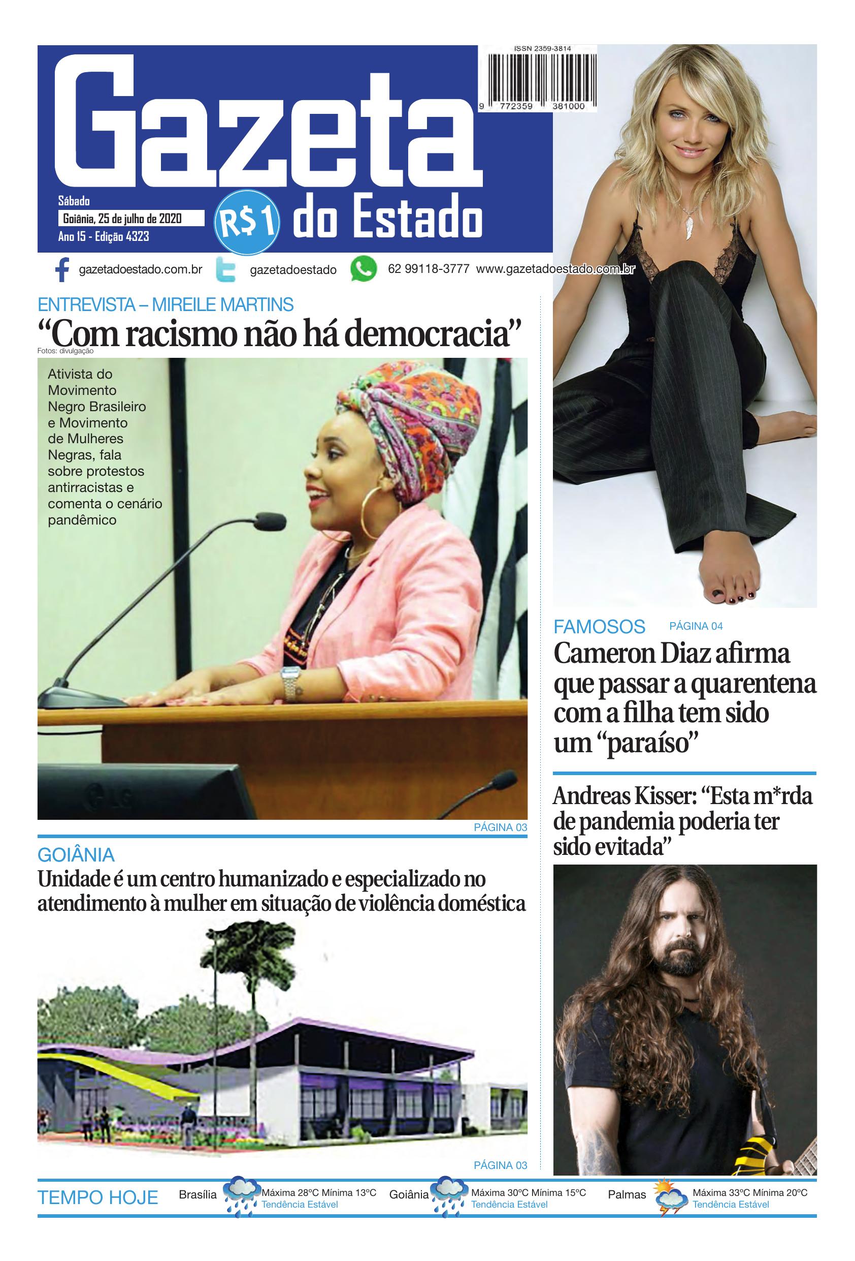 Edição 4323
