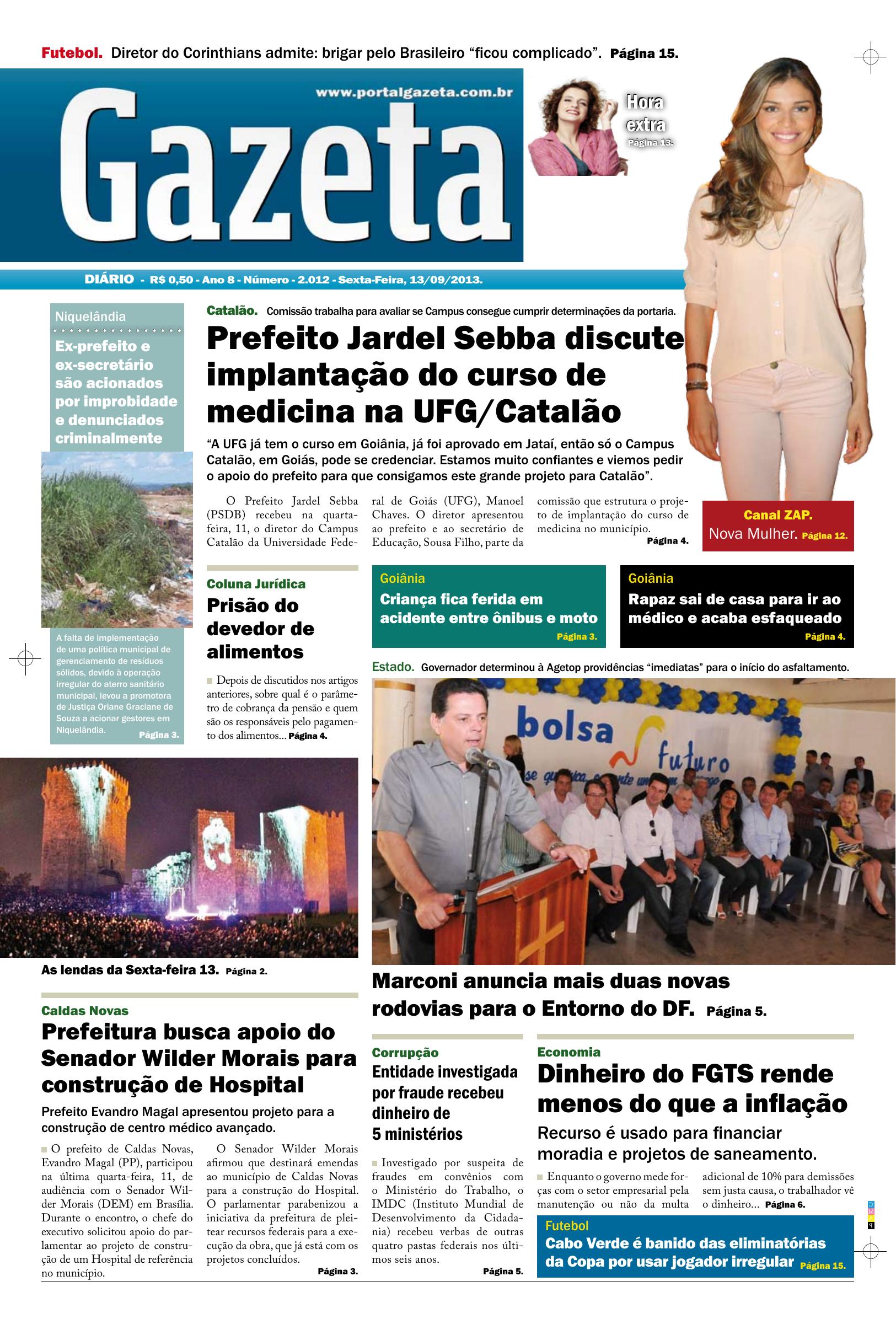 Edição 2012