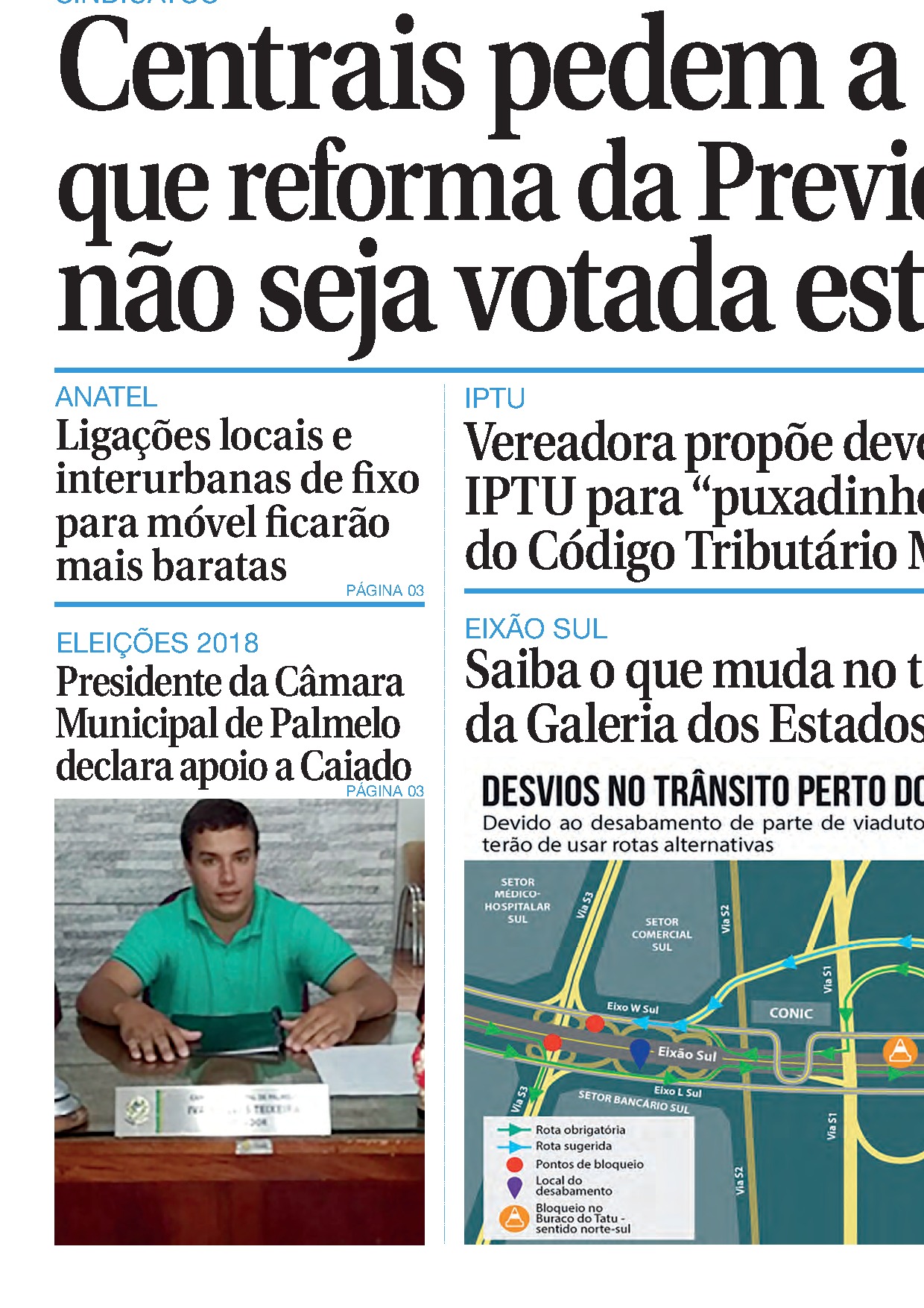 Edição 3425