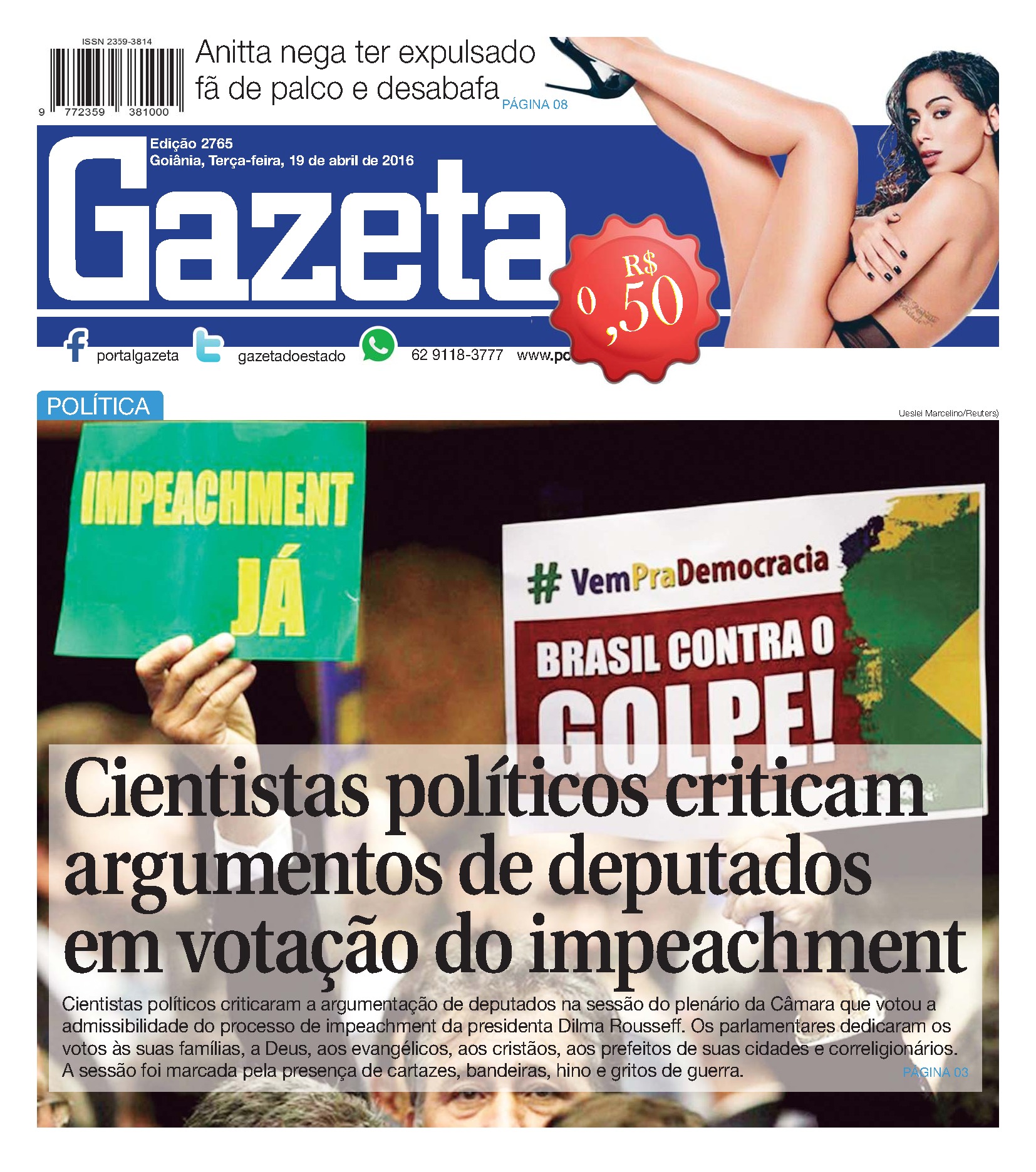 Edição 2765