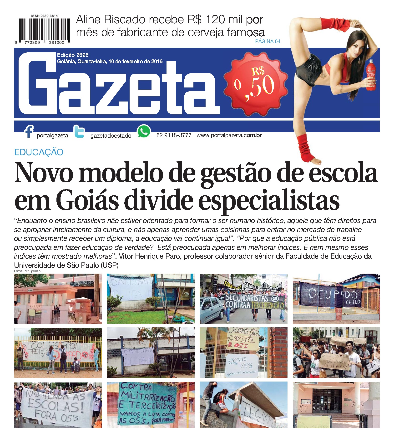 Edição 2696