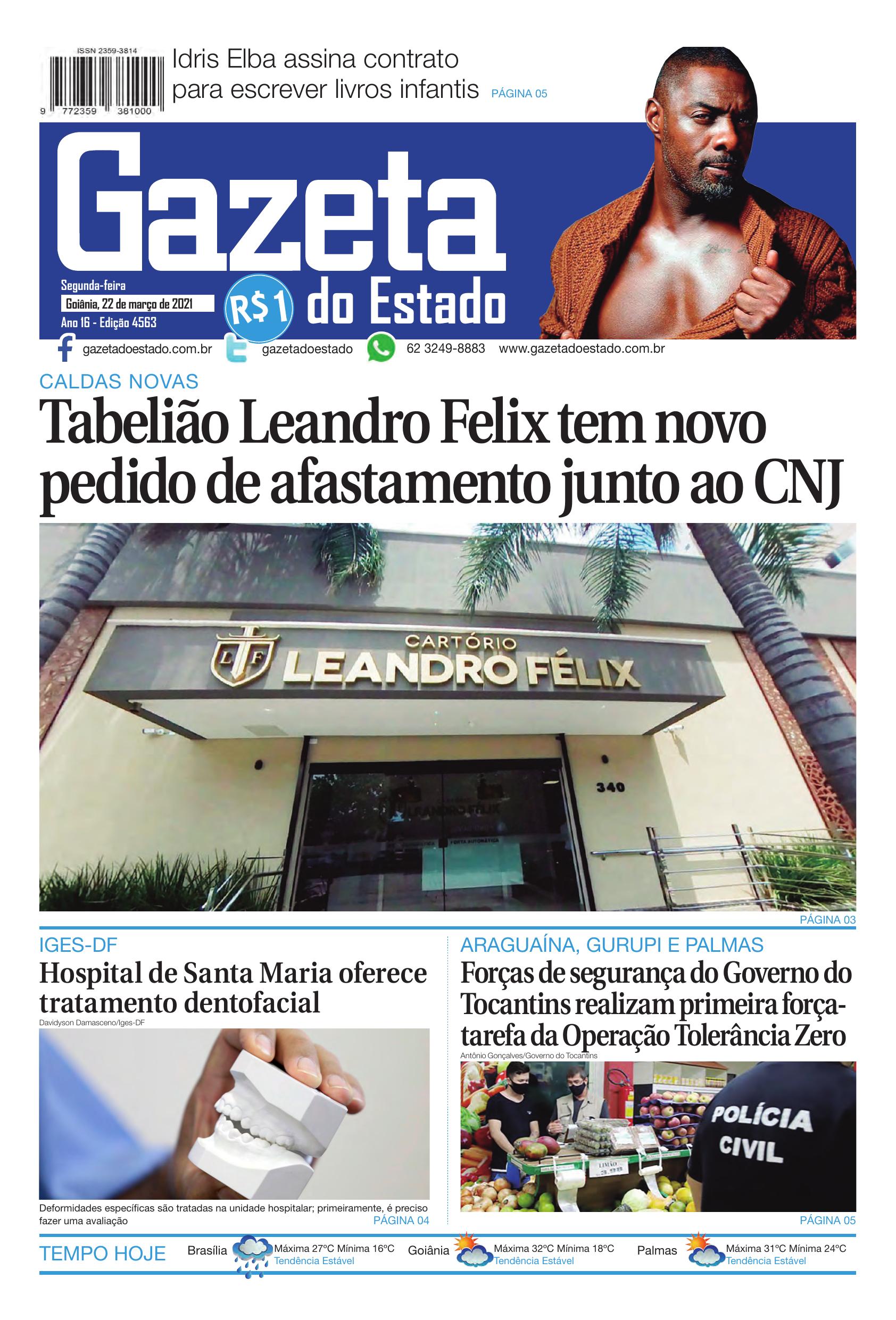 EDIÇÃO 4563