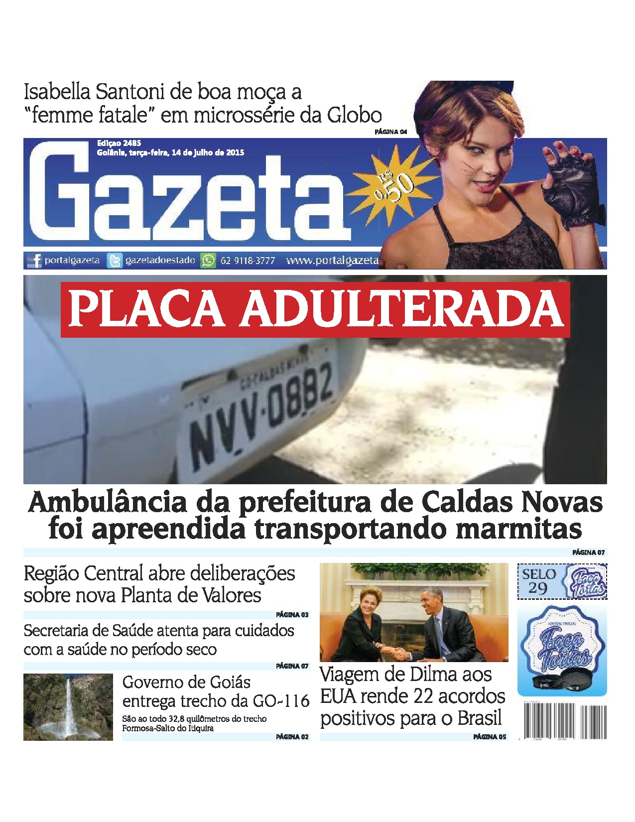 Edição 2486
