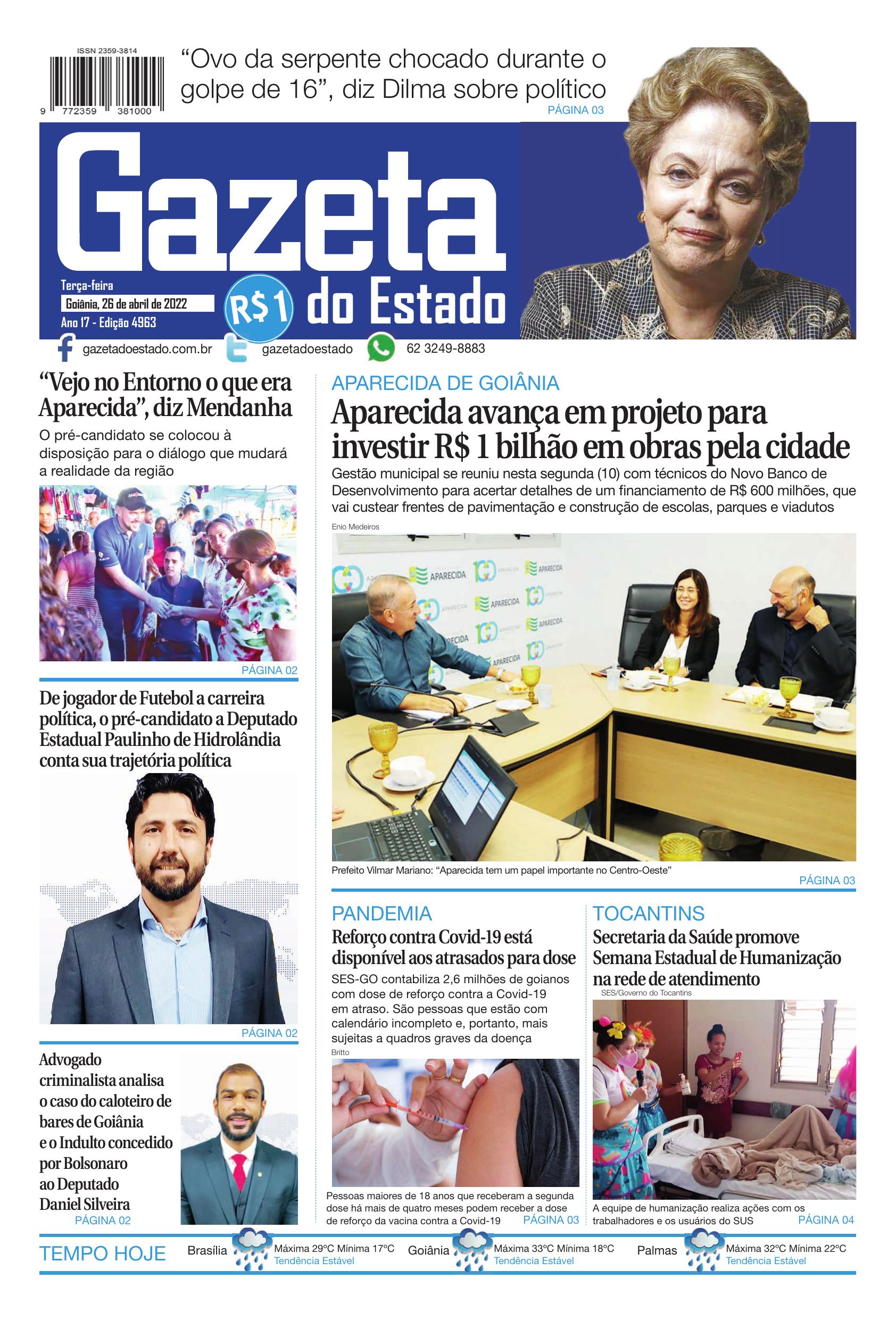 EDIÇÃO 4963