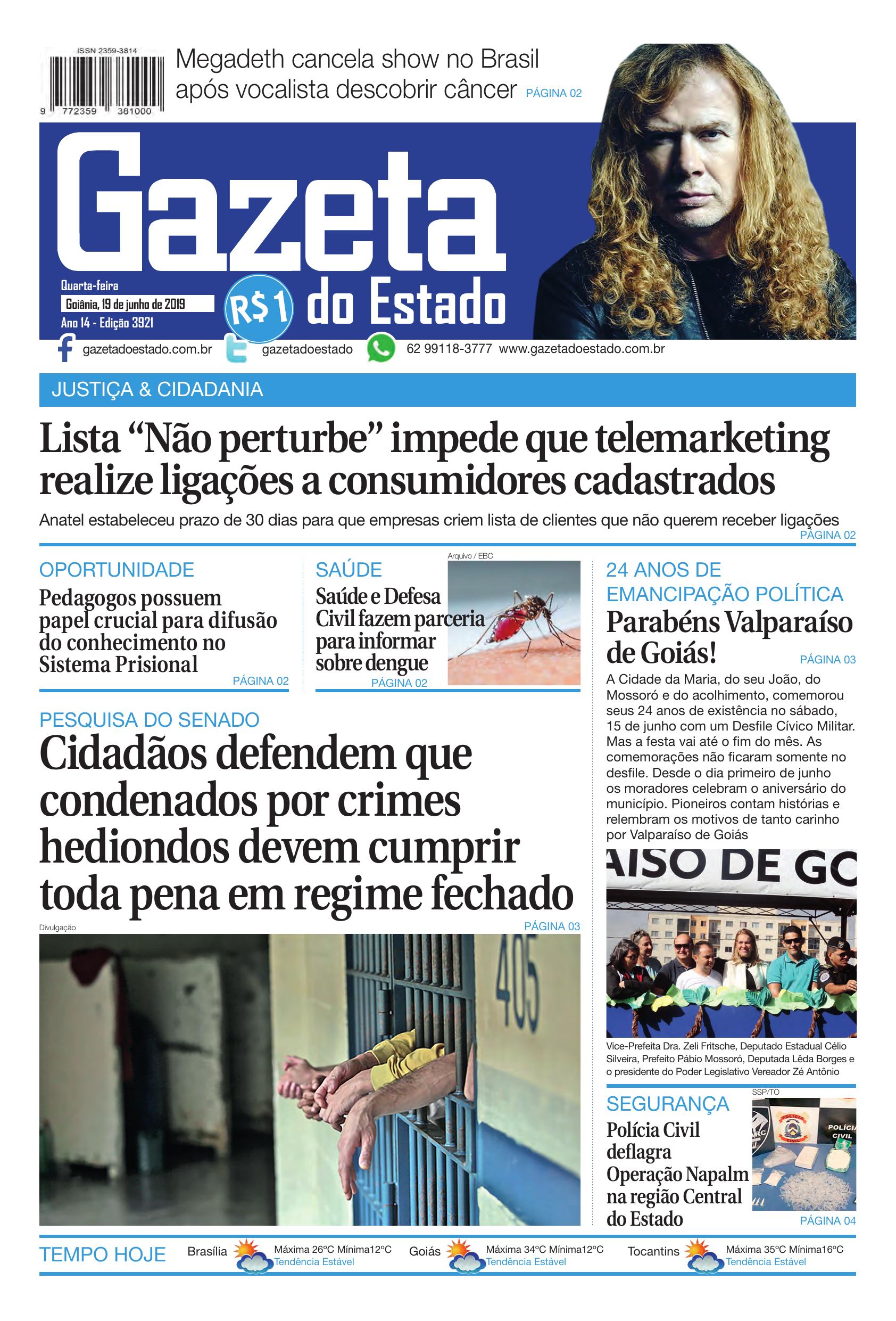 Edição 3921