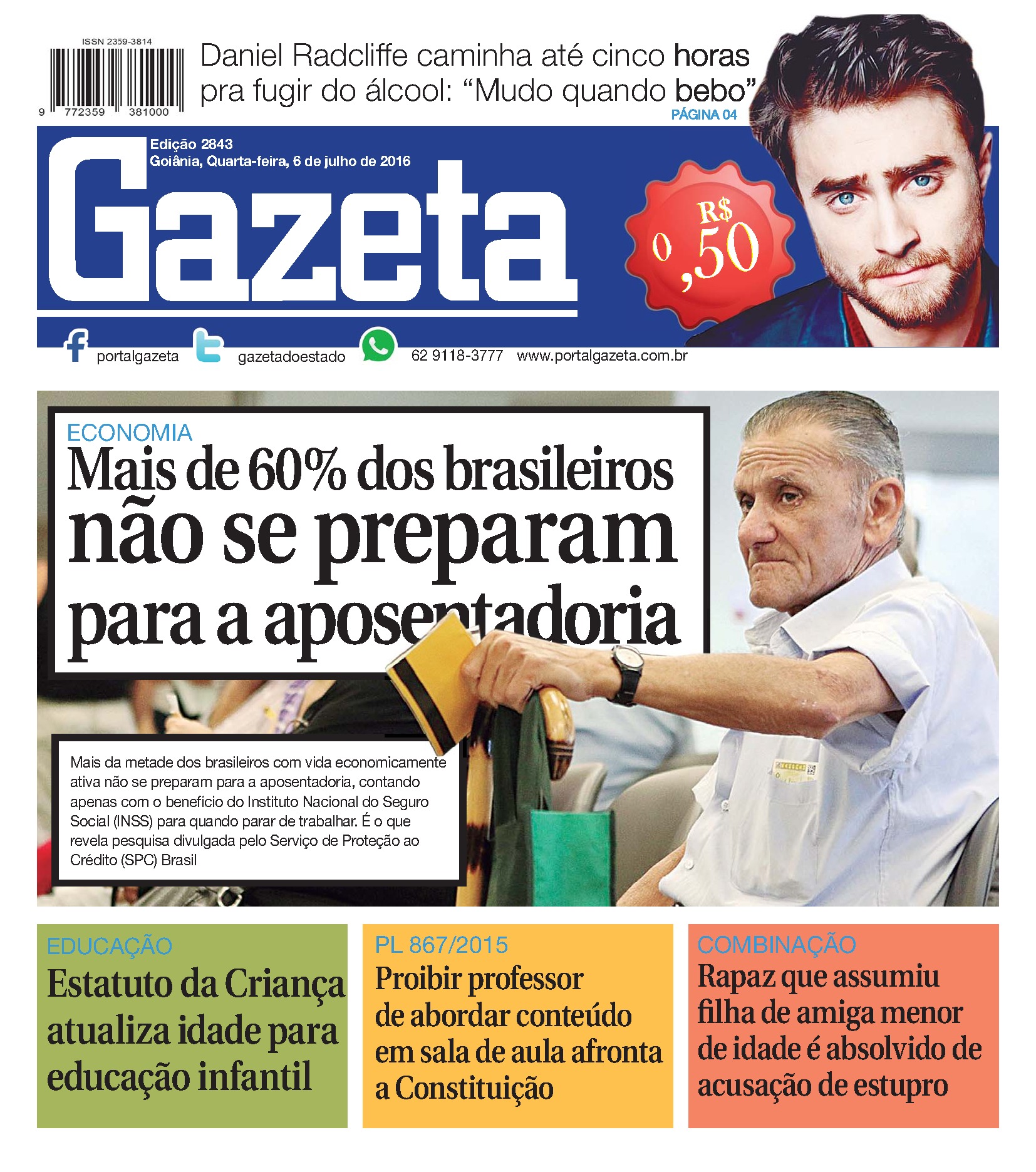 Edição 2843