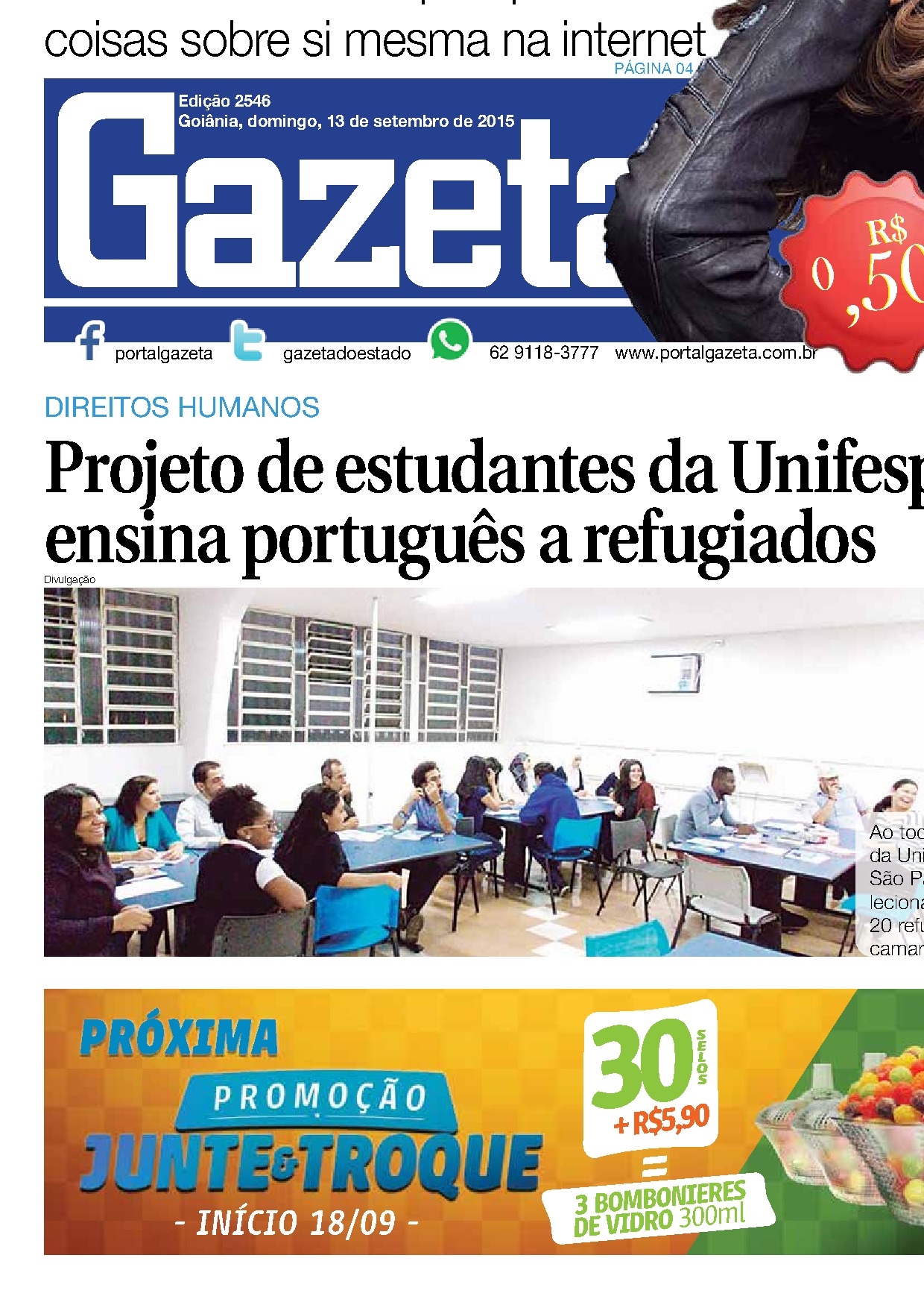 Edição 2546