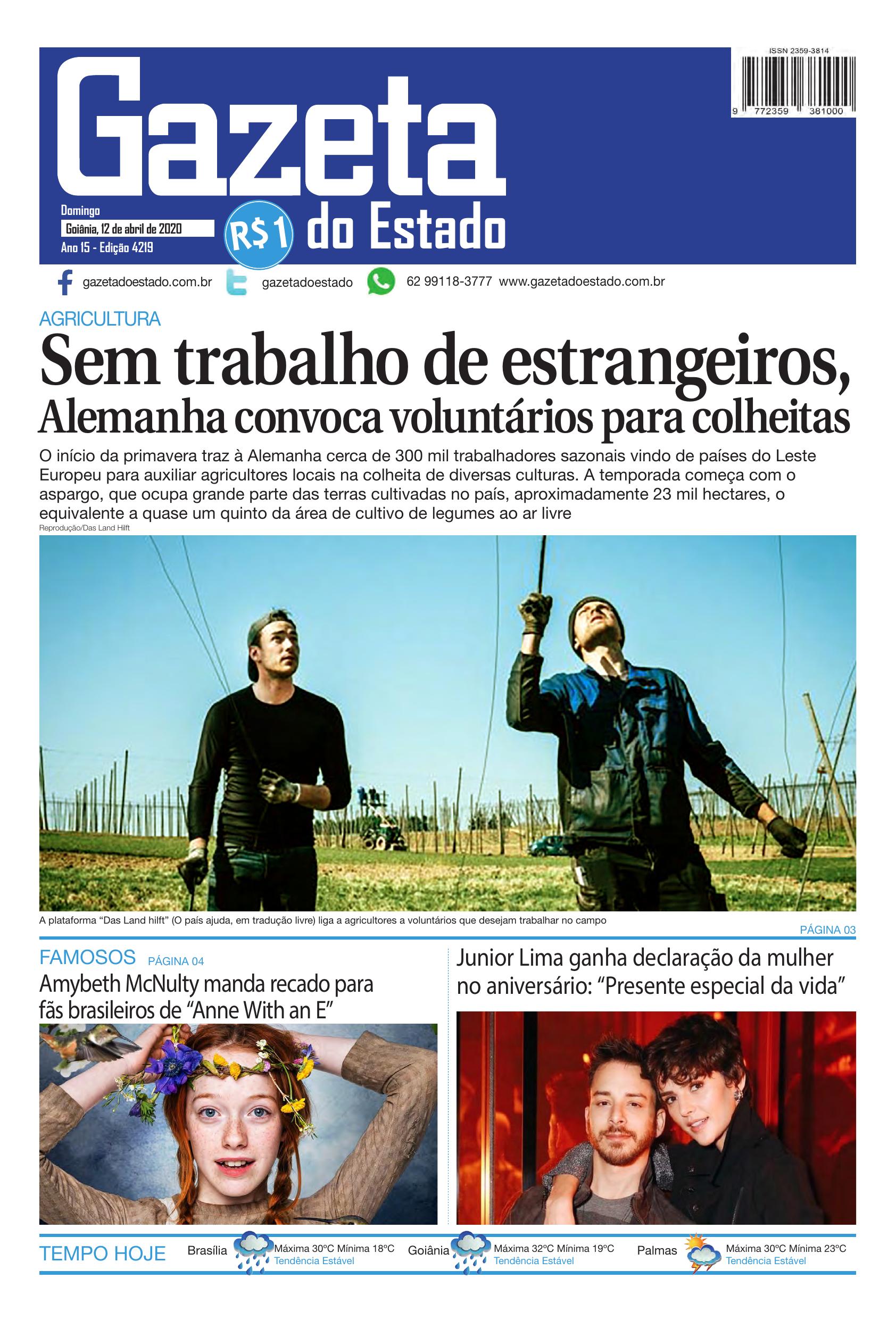 Edição 4219