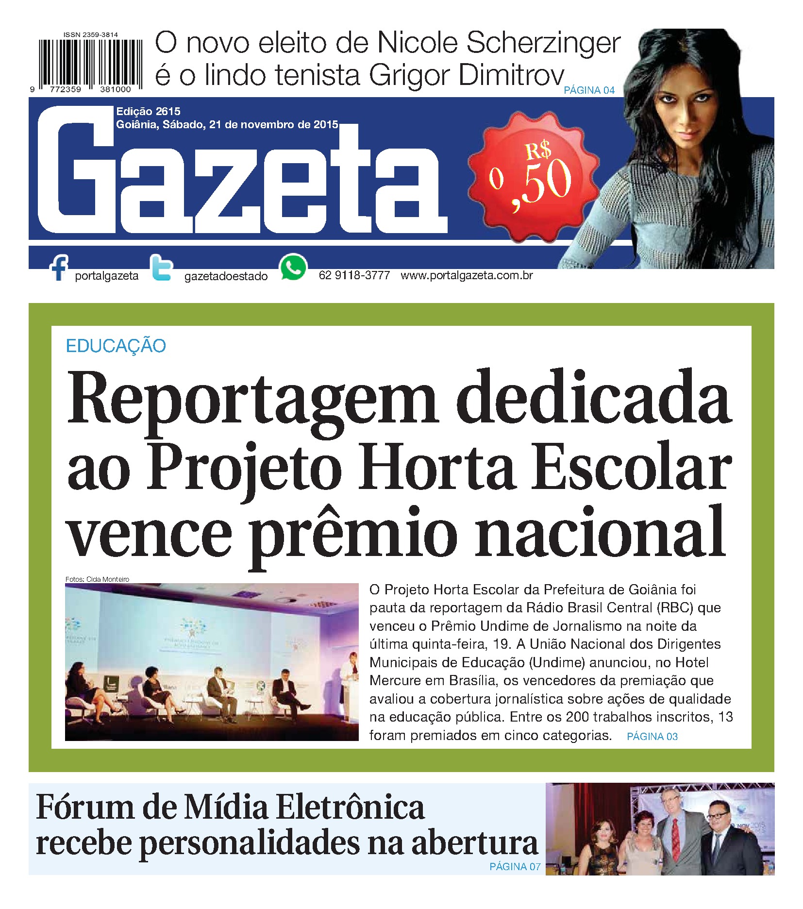 Edição 2615