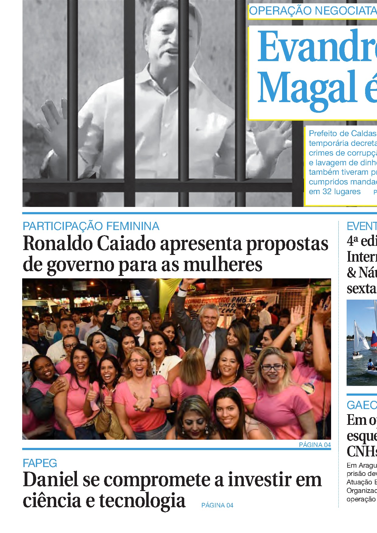 Edição 3643