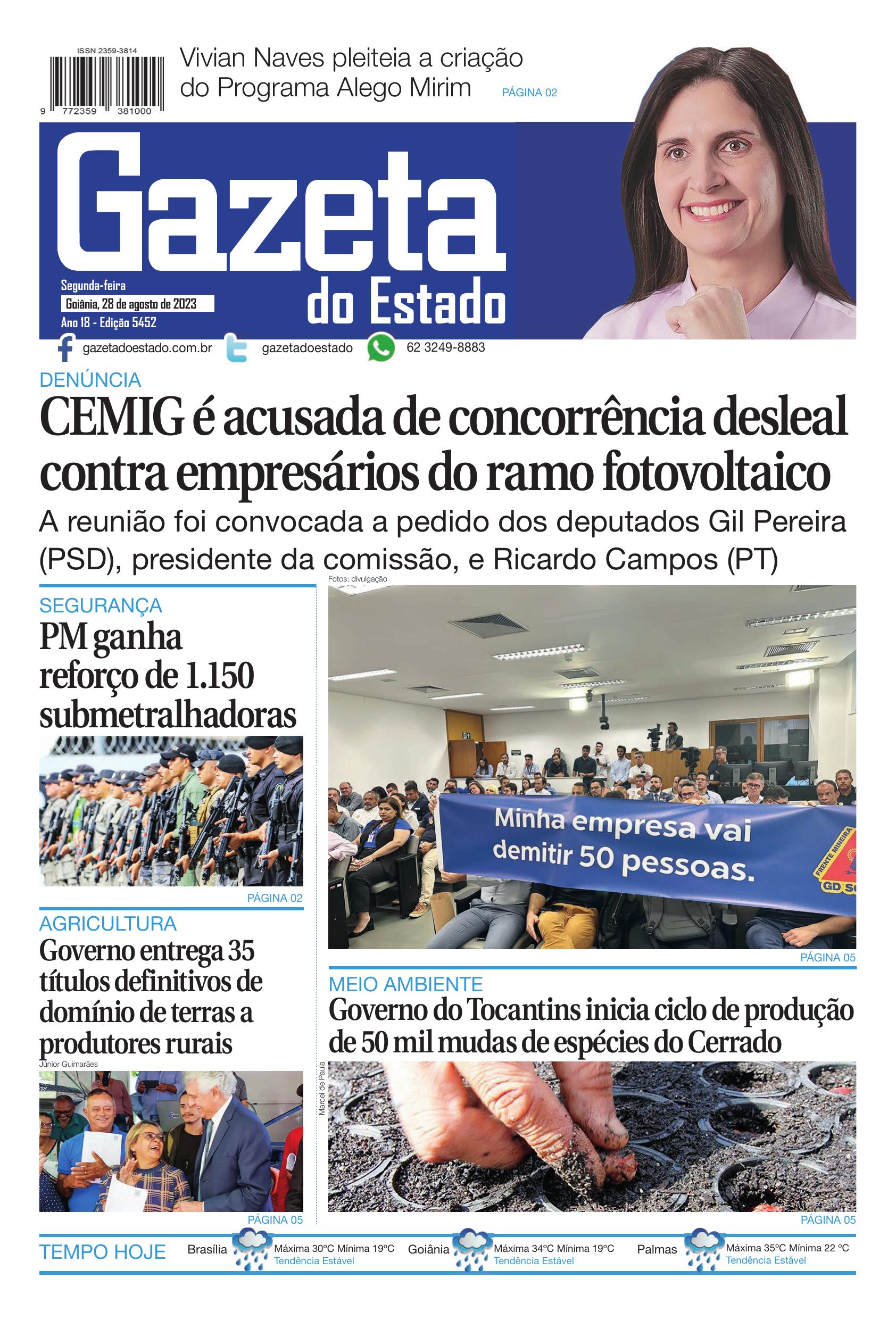 EDIÇÃO 5452