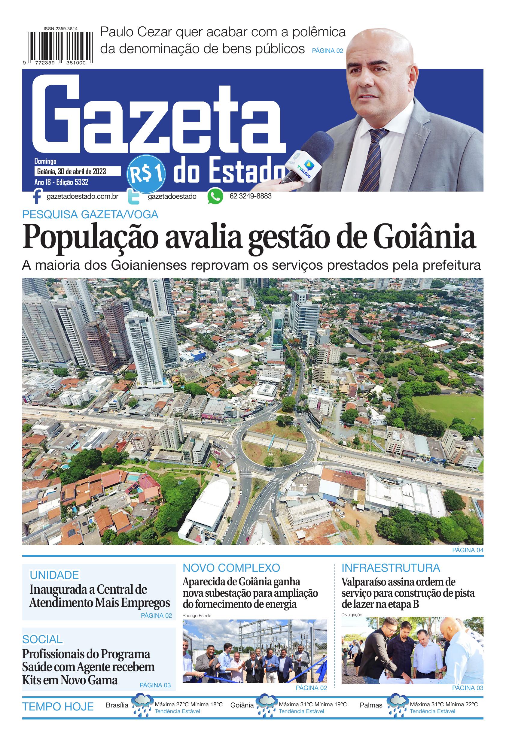 EDIÇÃO 5332