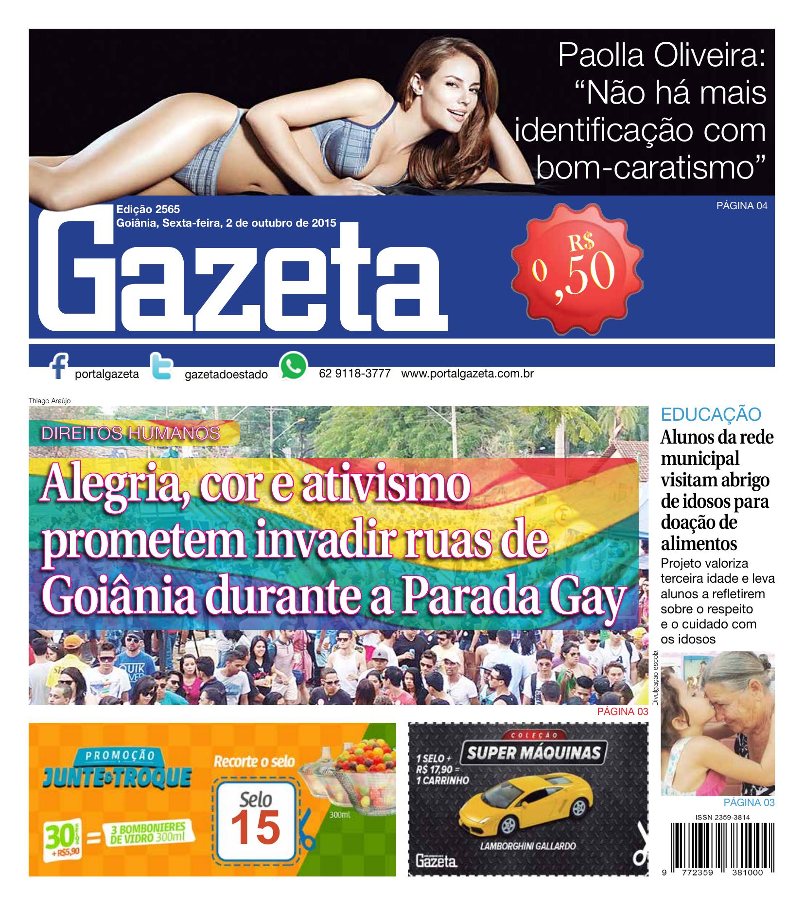 Edição 2565