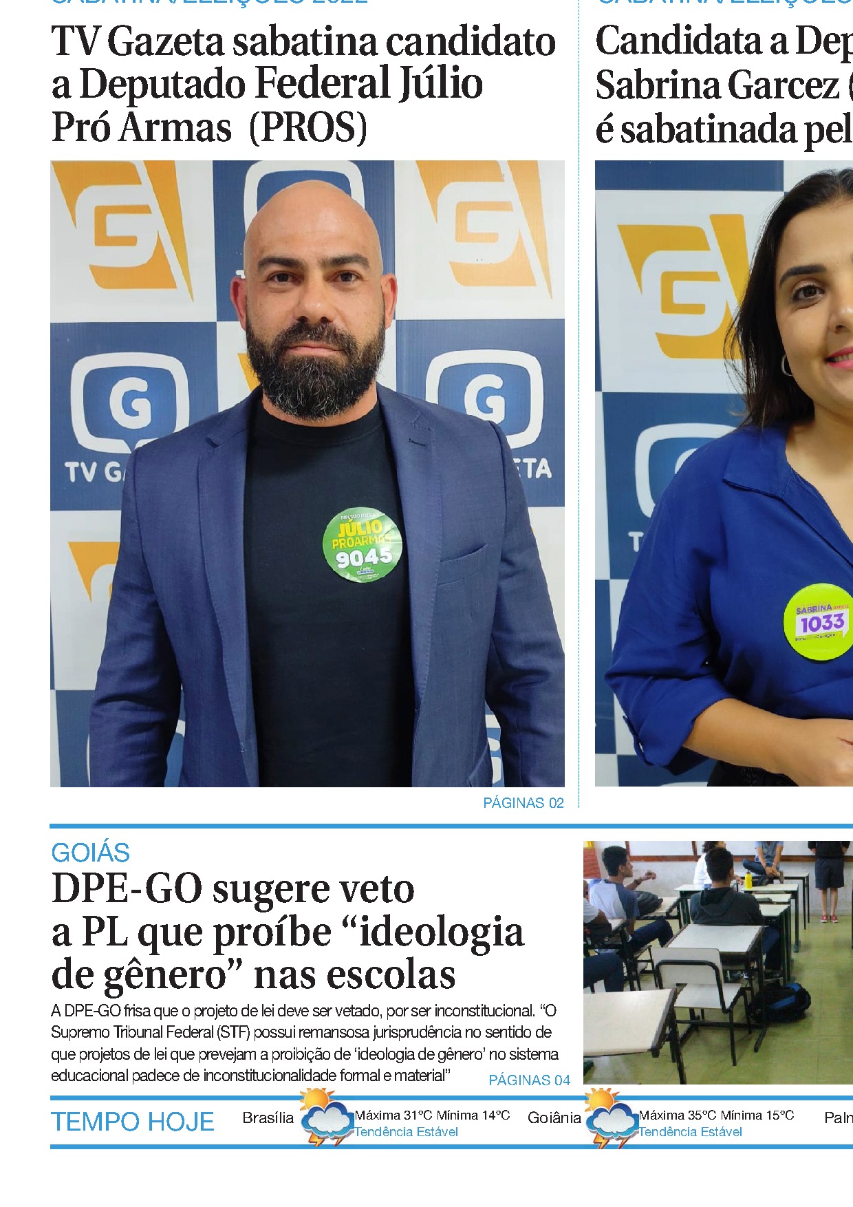 EDIÇÃO 5088