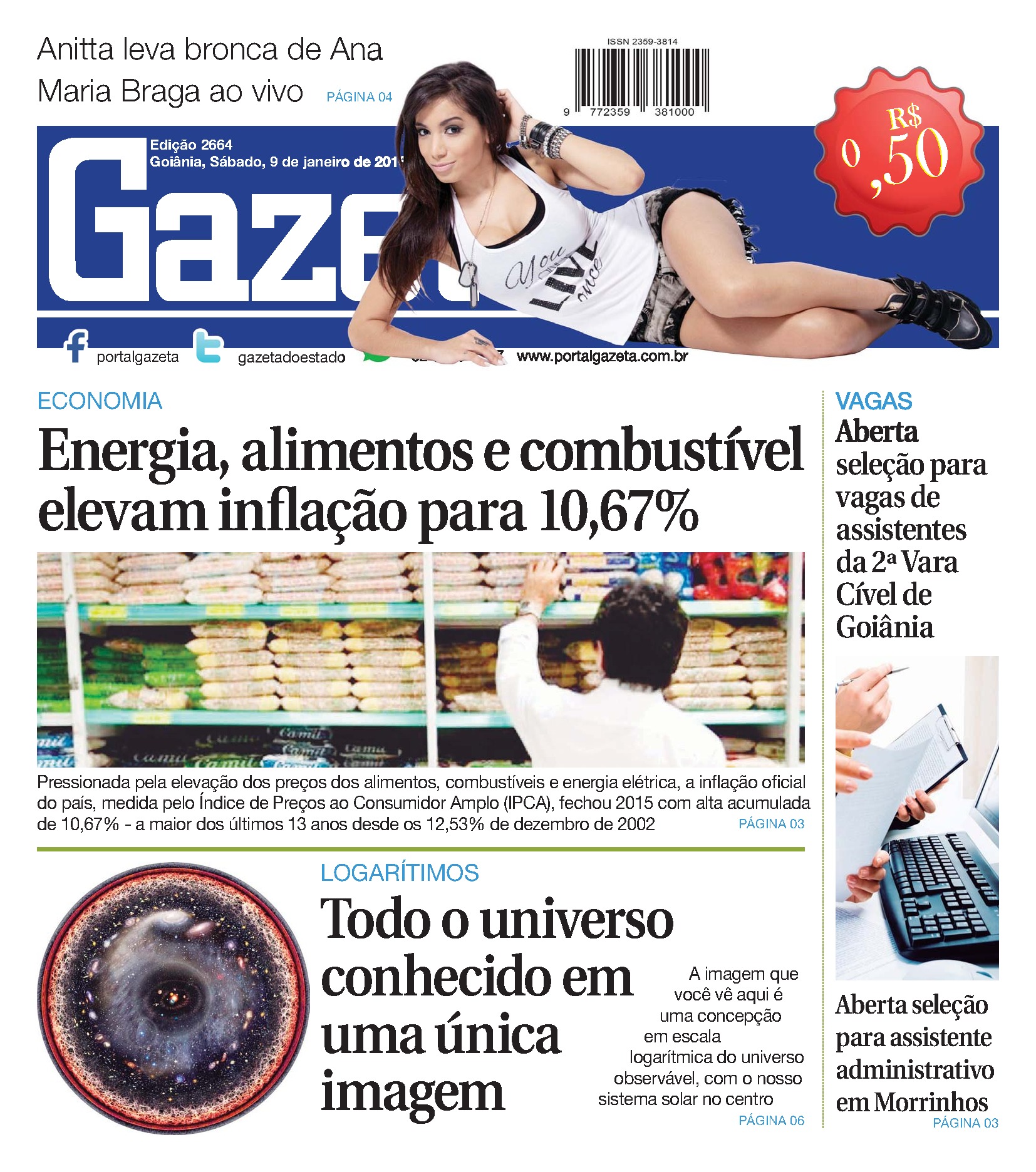 Edição 2664