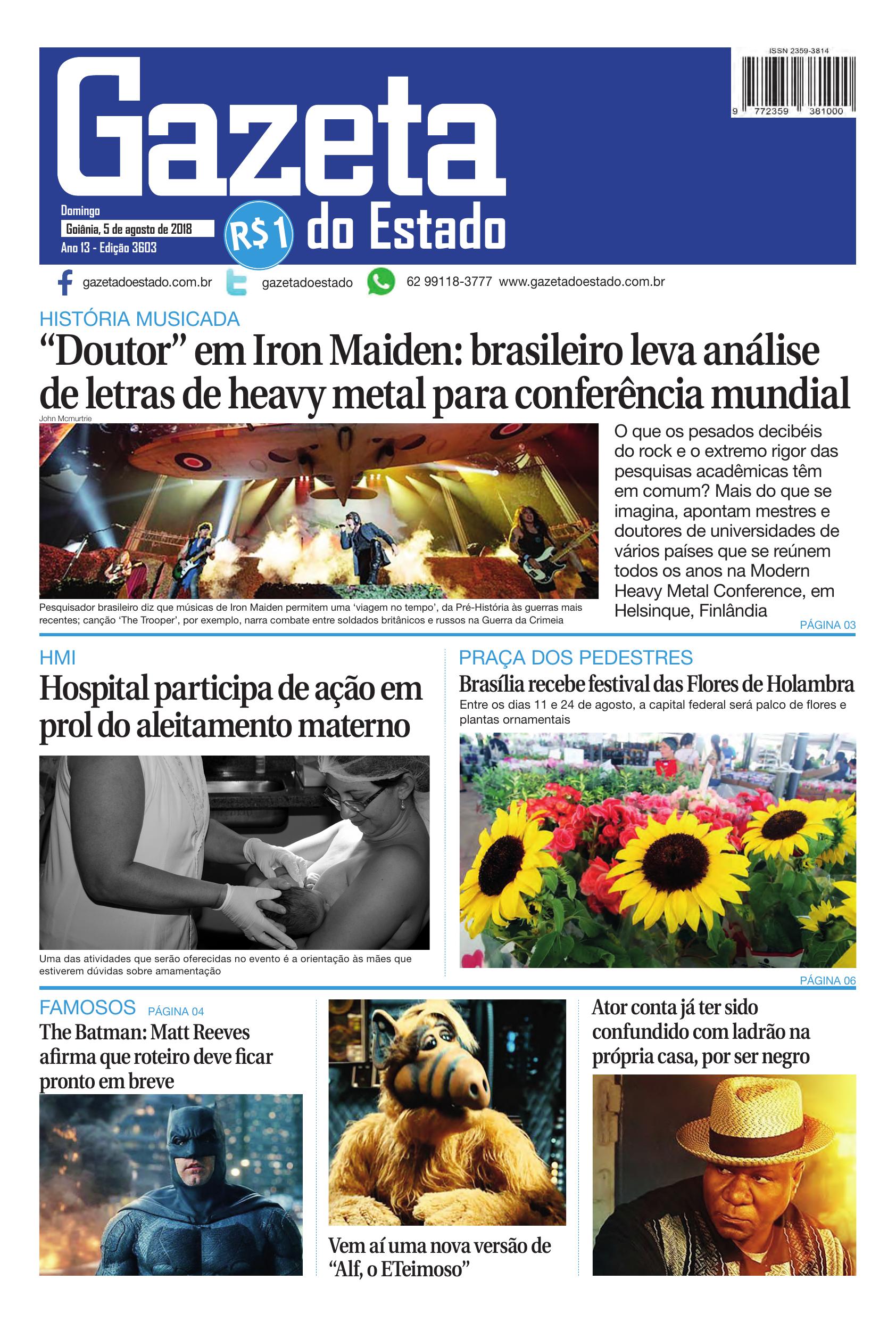 Edição 3603