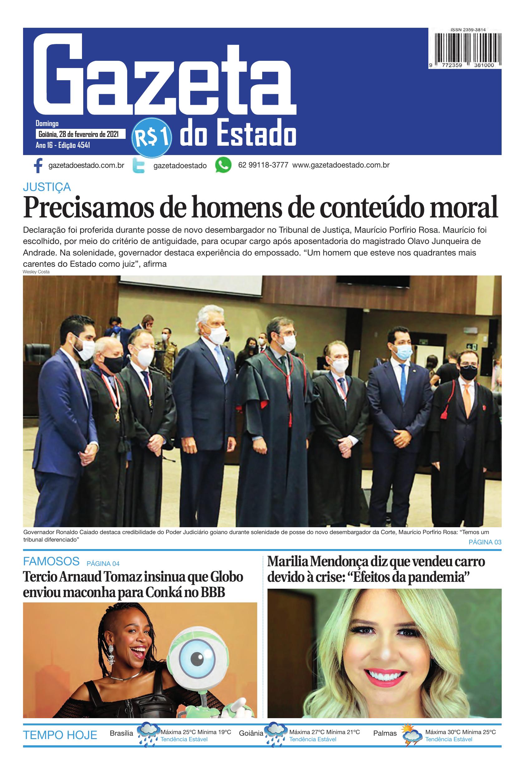 EDIÇÃO 4541