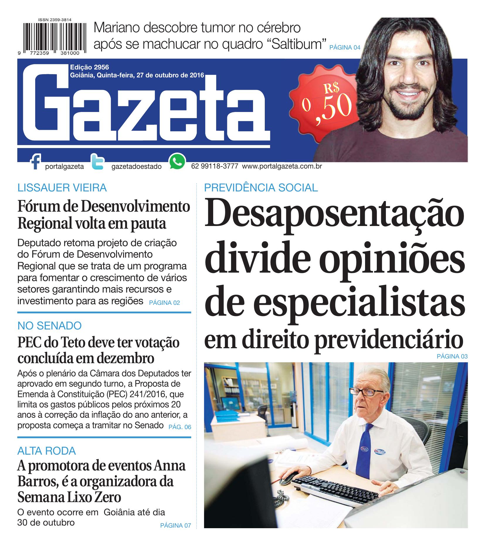 Edição 2956