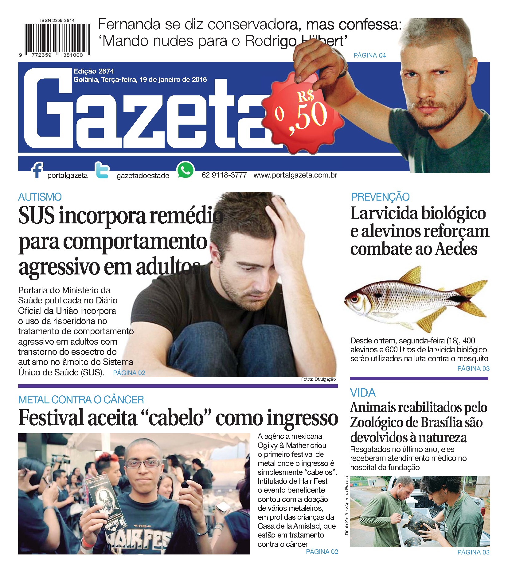 Edição 2674
