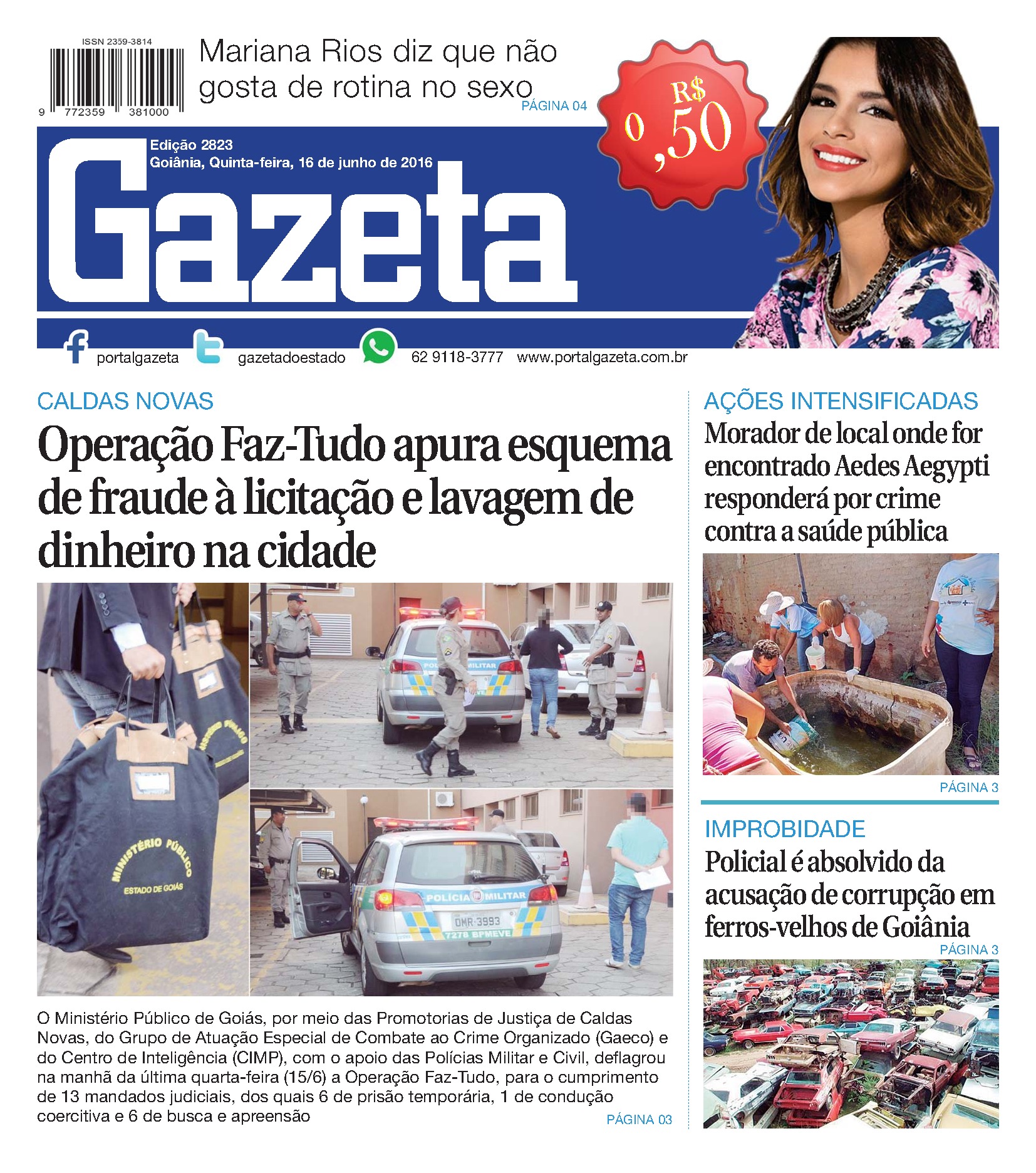 Edição 2823